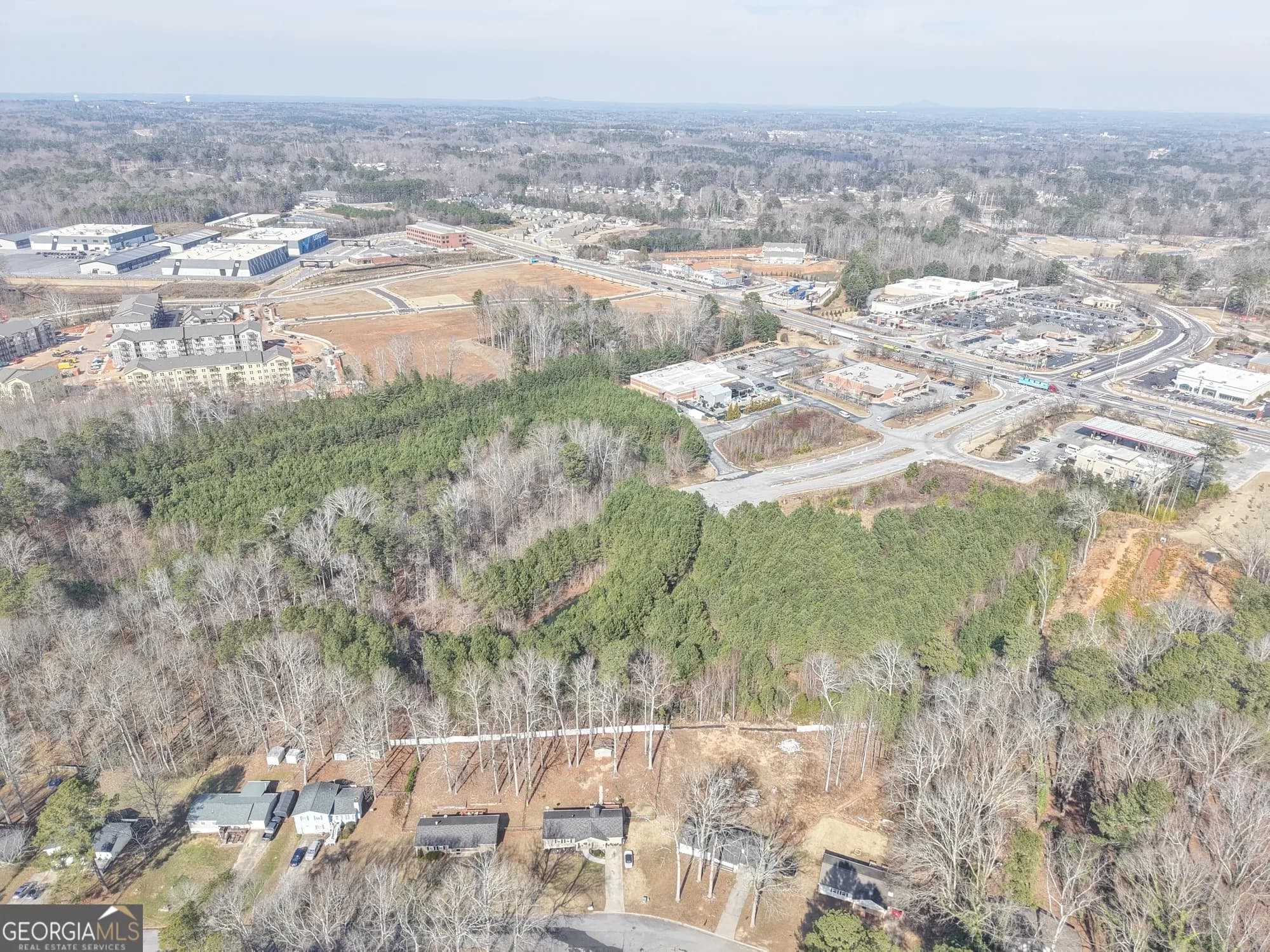 0 Bomar Road Connector, Douglasville