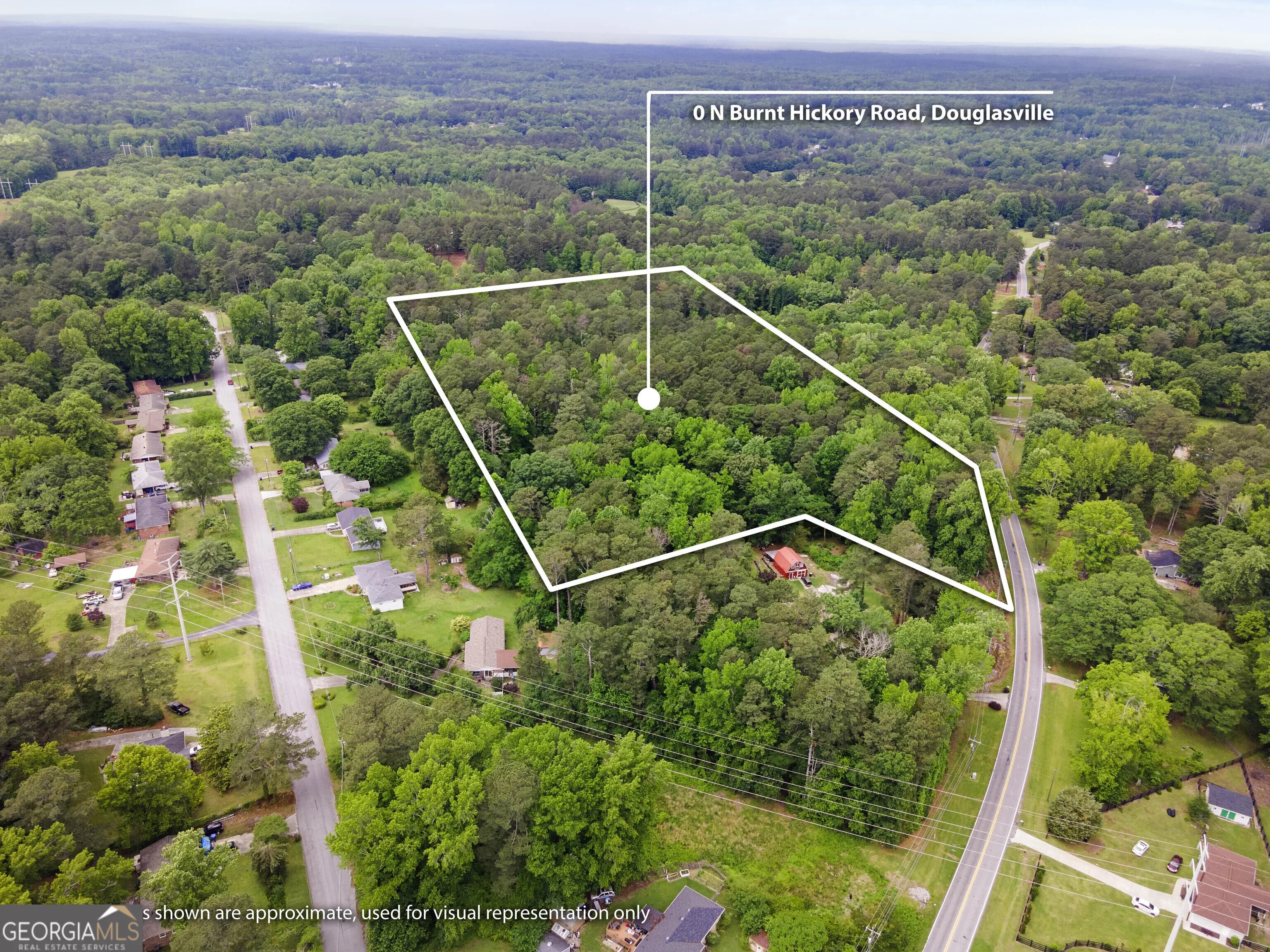 0 N Burnt Hickory Rd — photo 3 of 9