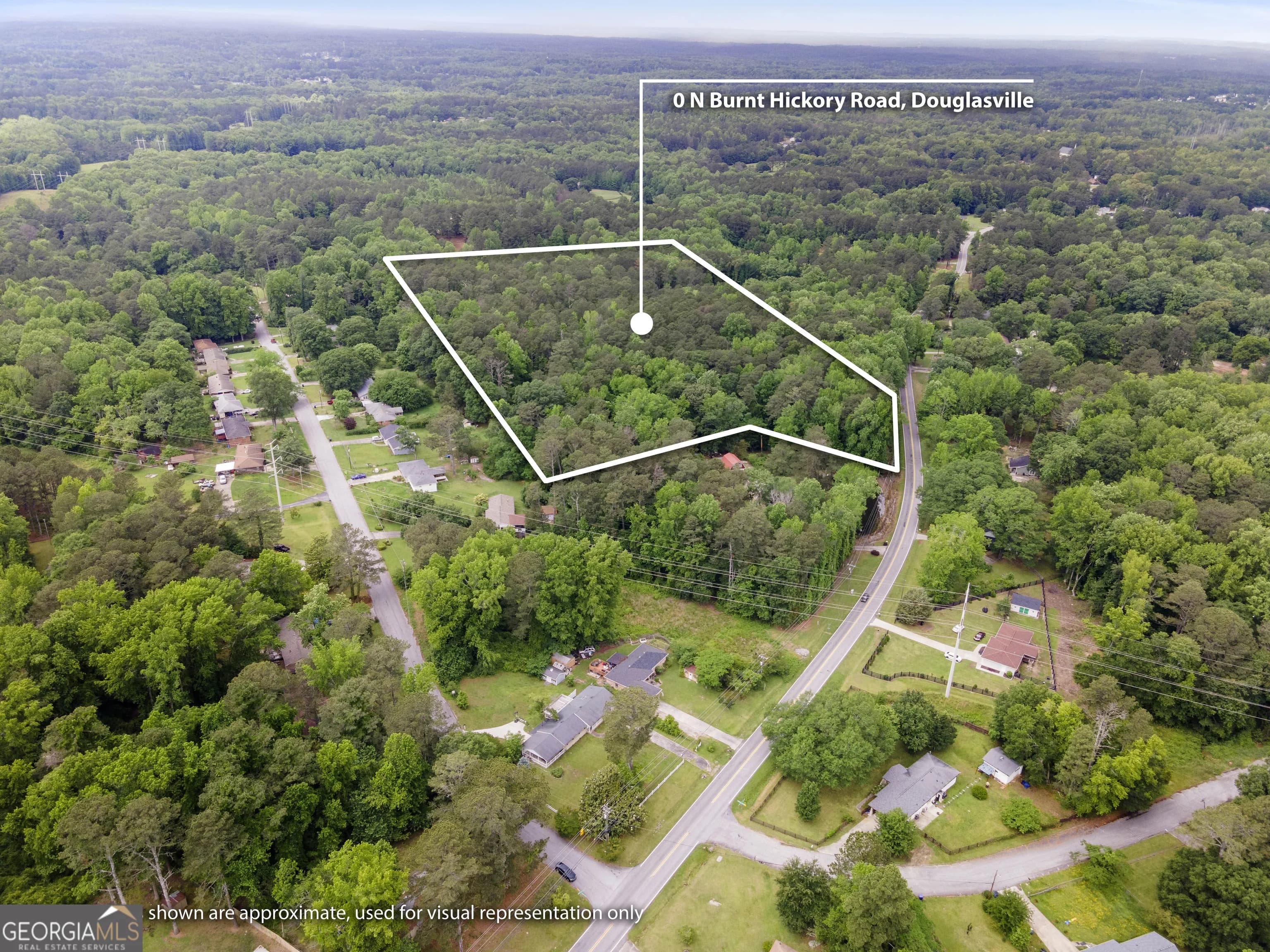 0 N Burnt Hickory Rd — photo 2 of 9