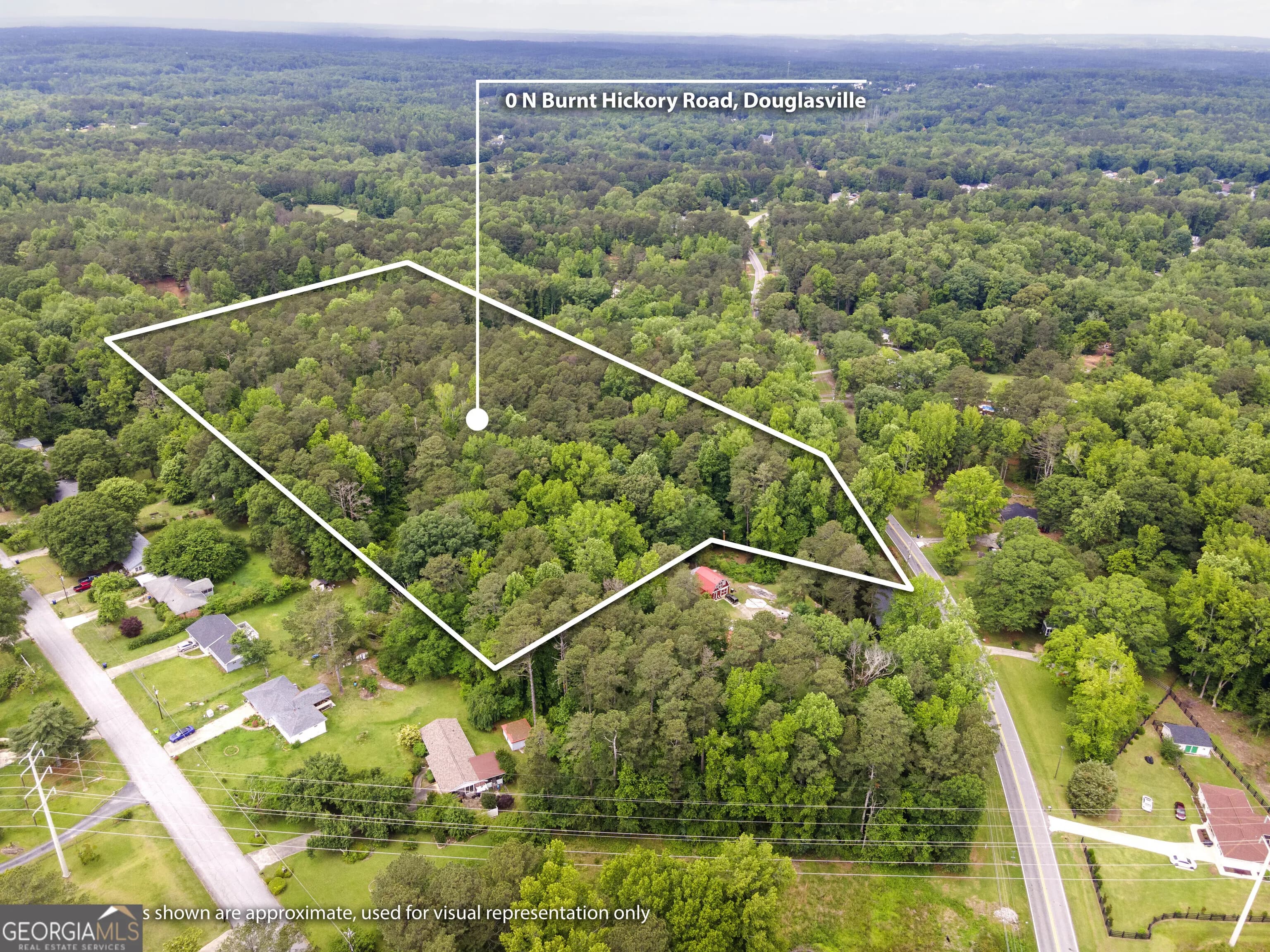 0 N Burnt Hickory Rd — photo 4 of 9