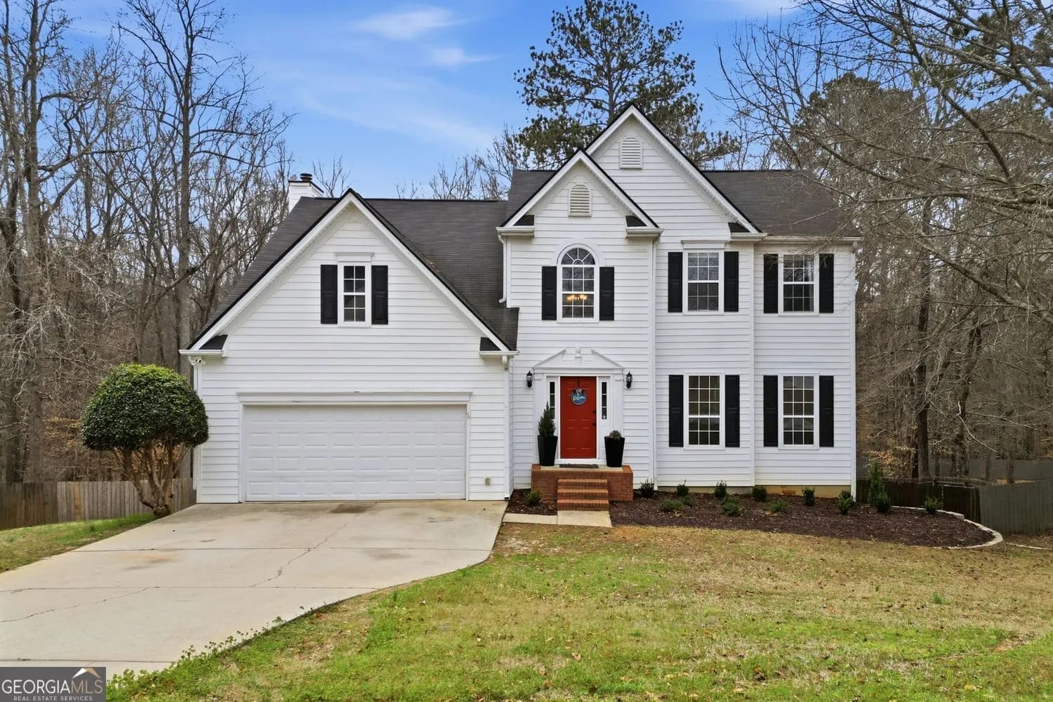 303 Crestworth Xing, Powder Springs