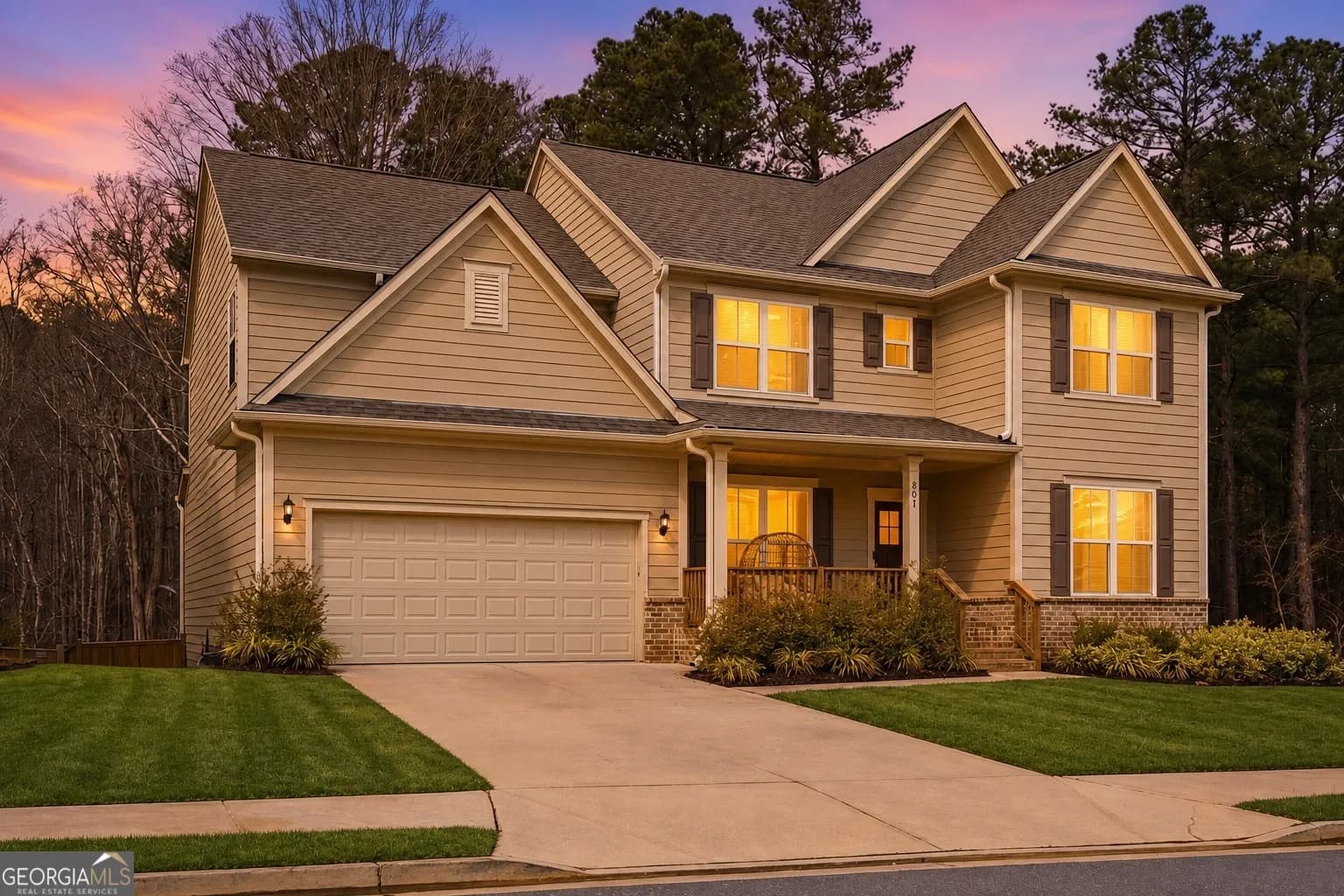 361 Riverclub Rd, Acworth