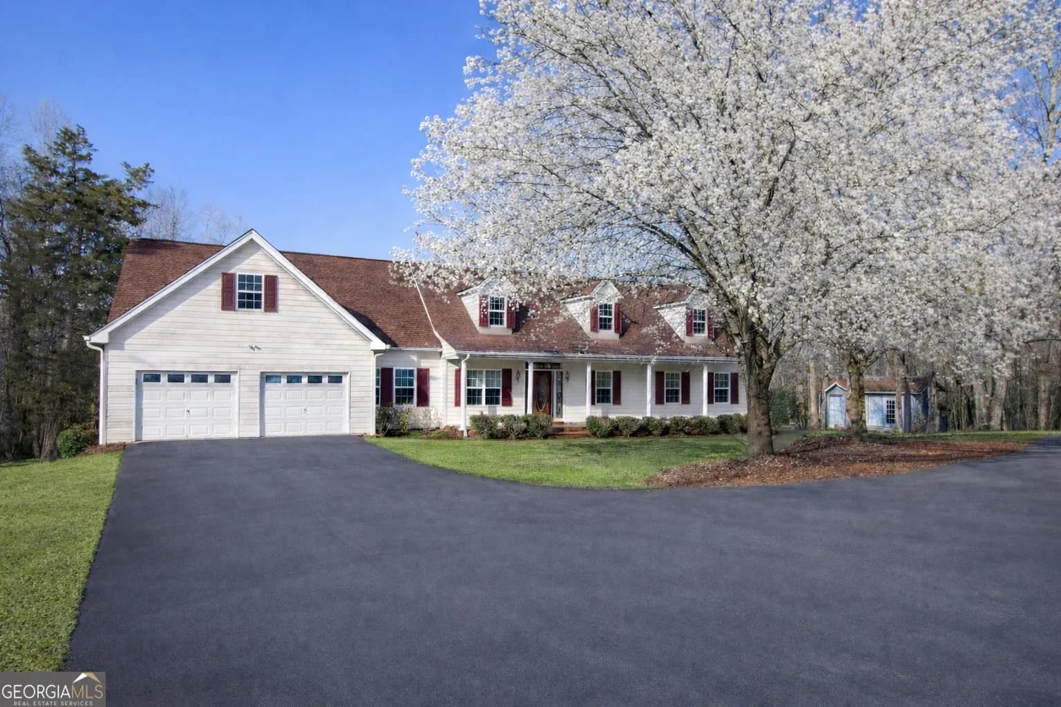 397 Sandhill Hickory Level Rd, Carrollton