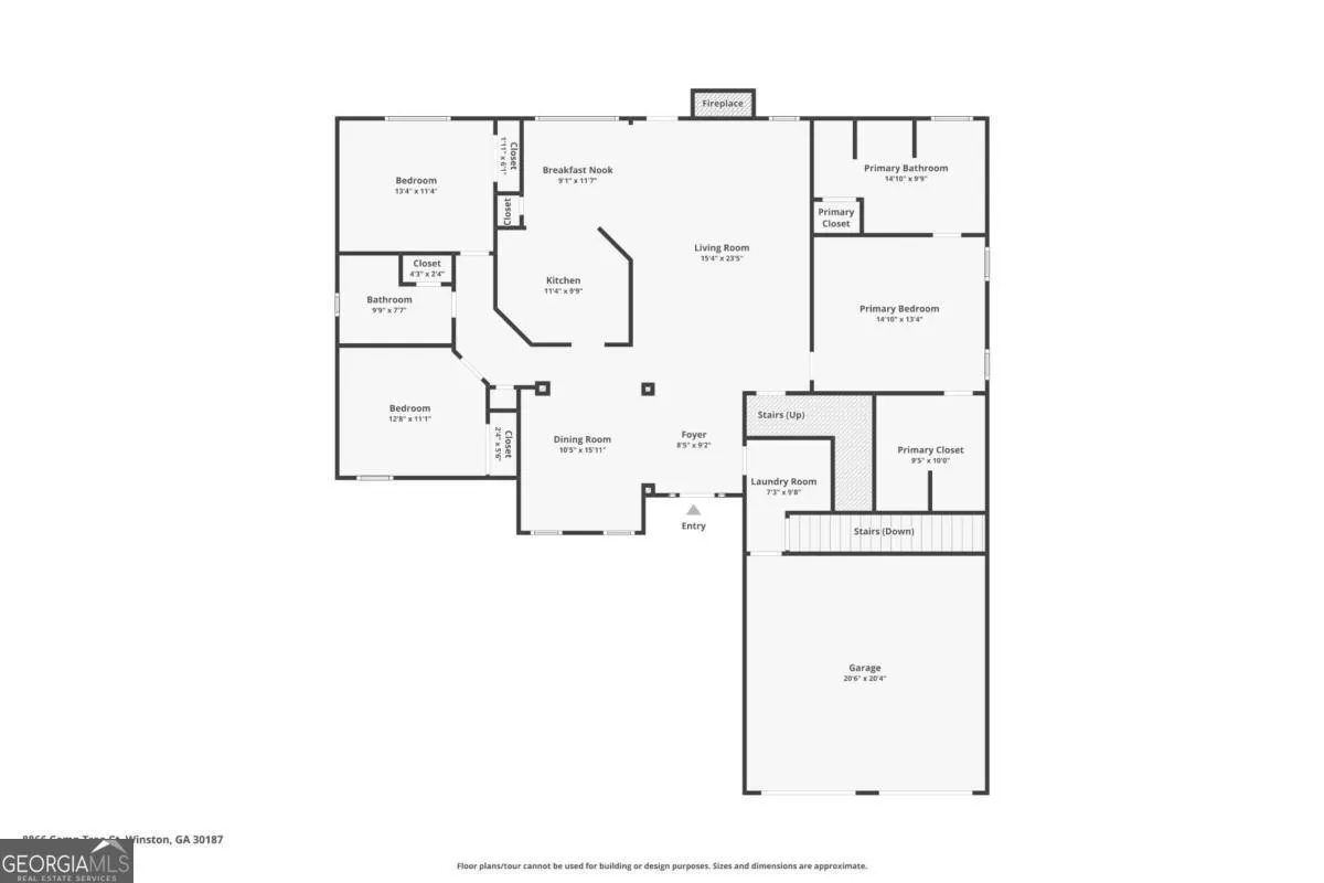 8866 Camp Tree Ct — photo 36 of 44