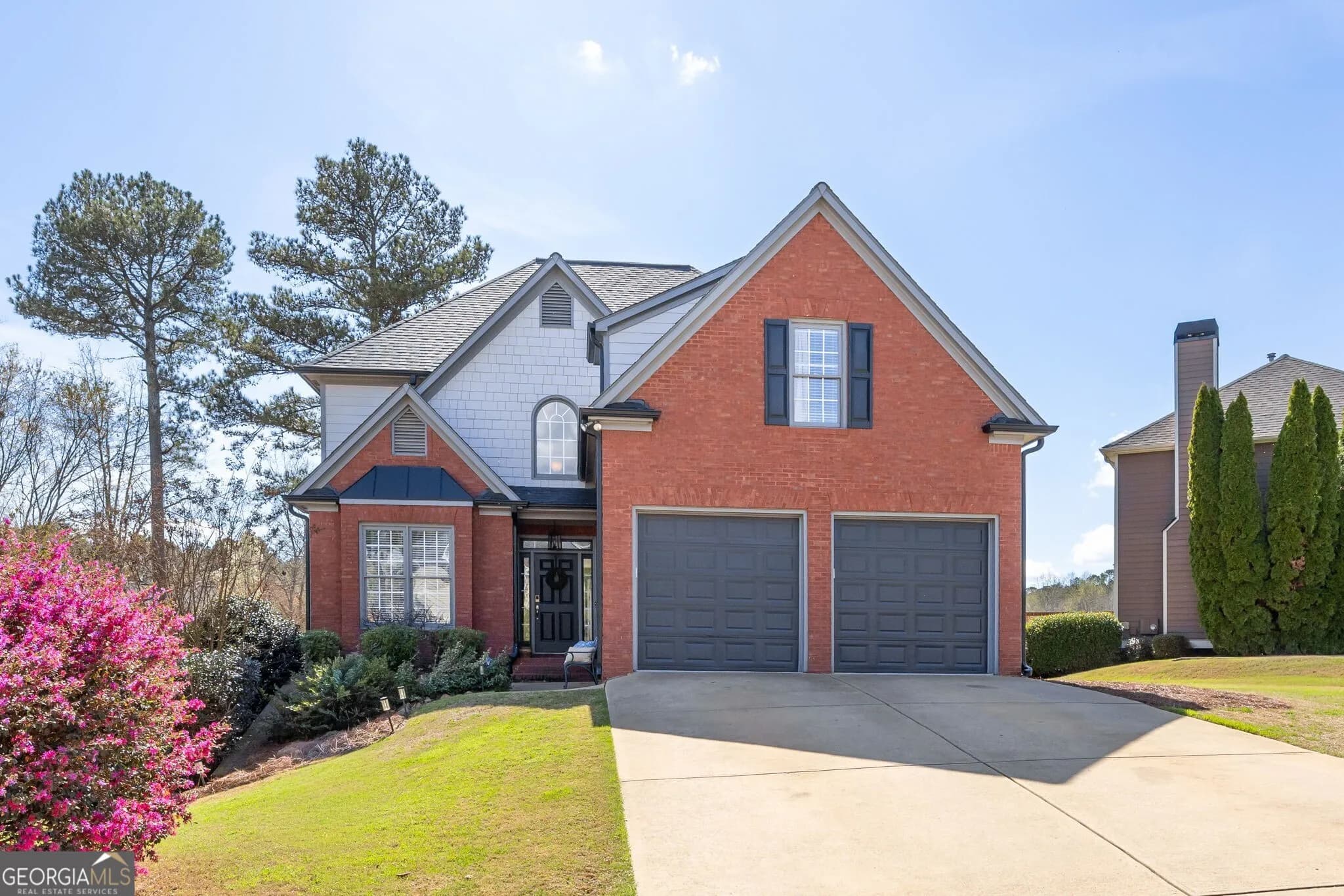 12 Heatherwood Trce, Acworth