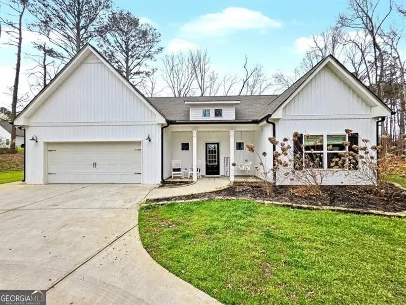 453 Mulberry Rock Rd, Temple
