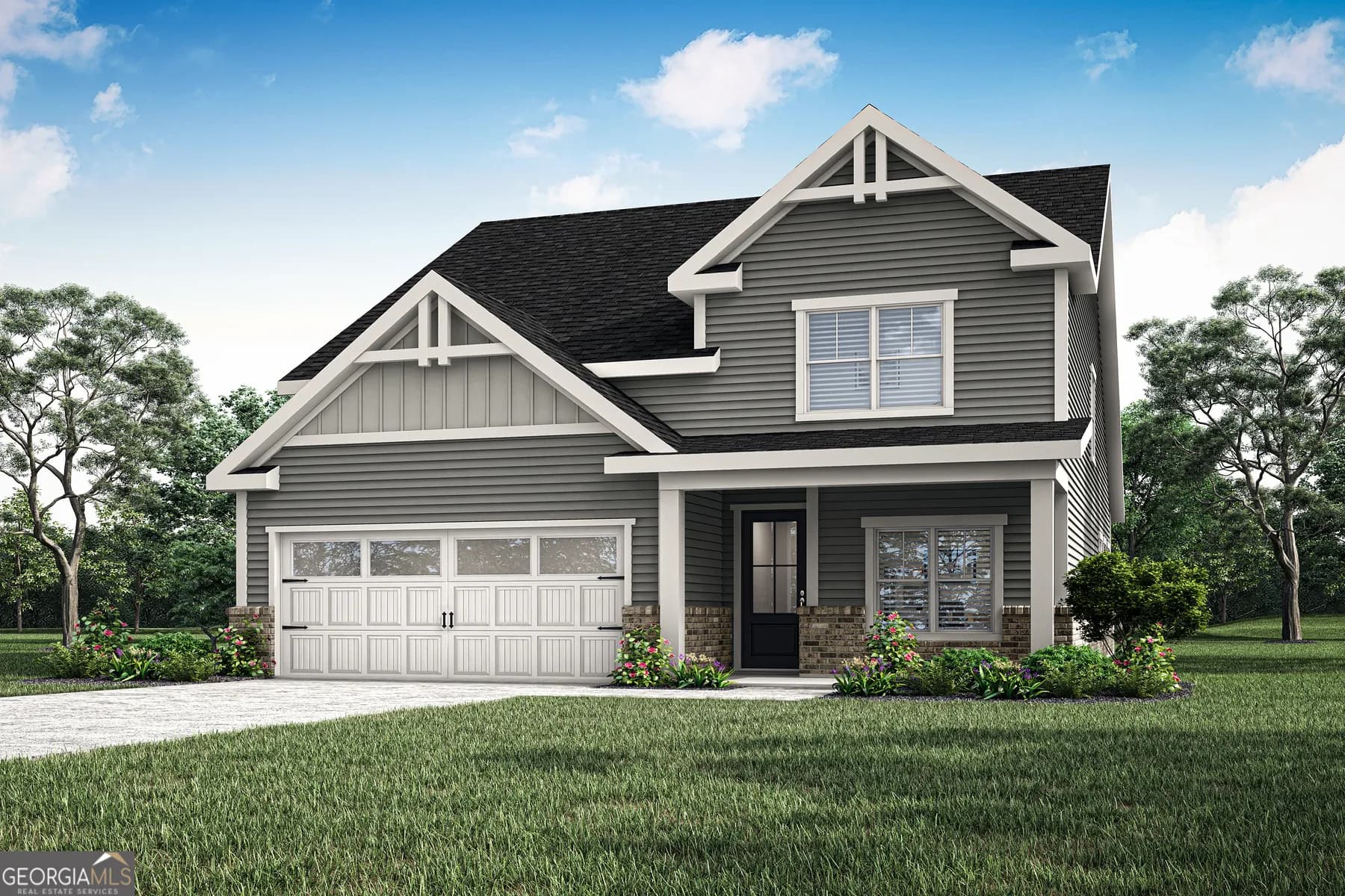 640 Mackenzie Cv, Villa Rica