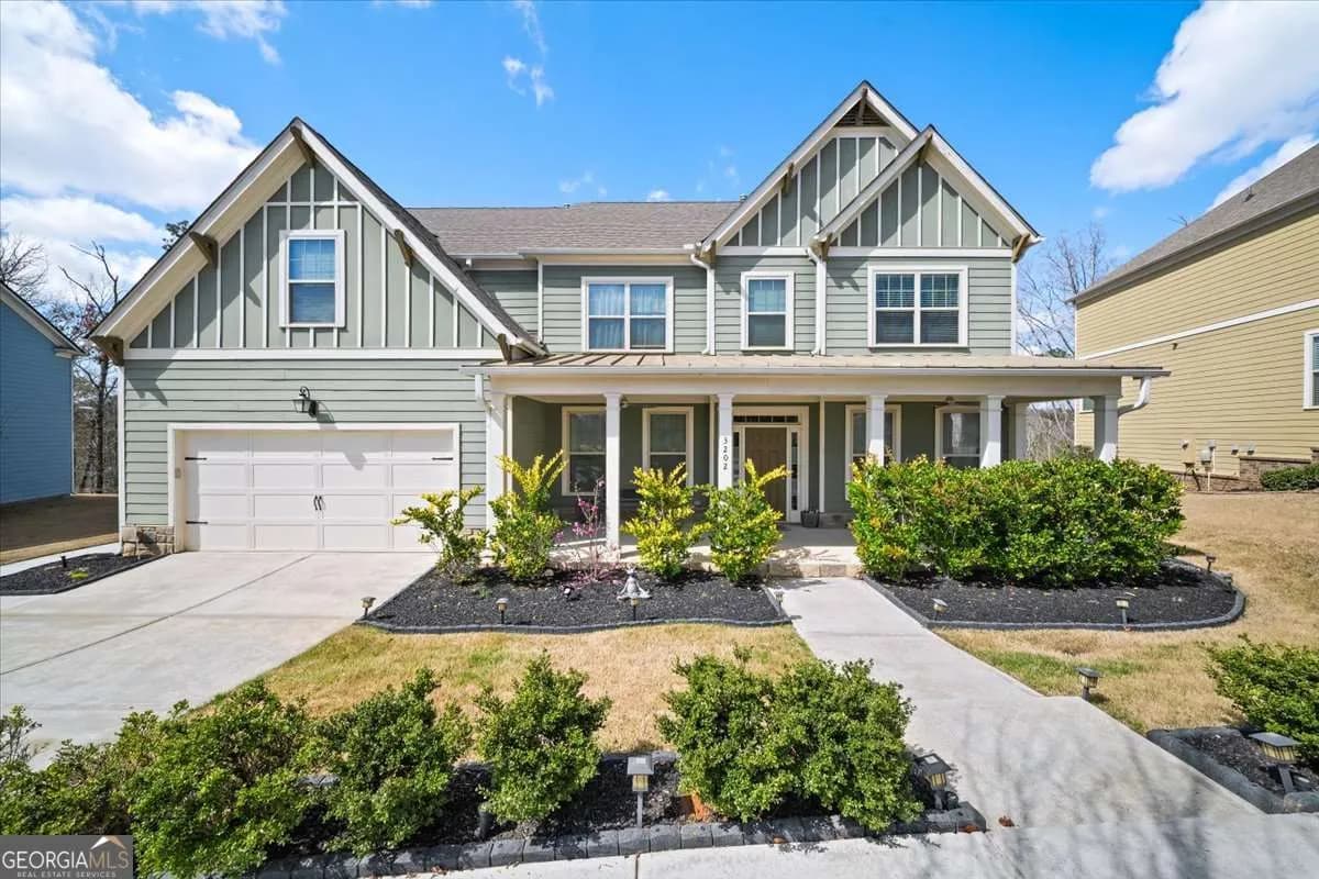3202 Garden Hill Ln, Douglasville