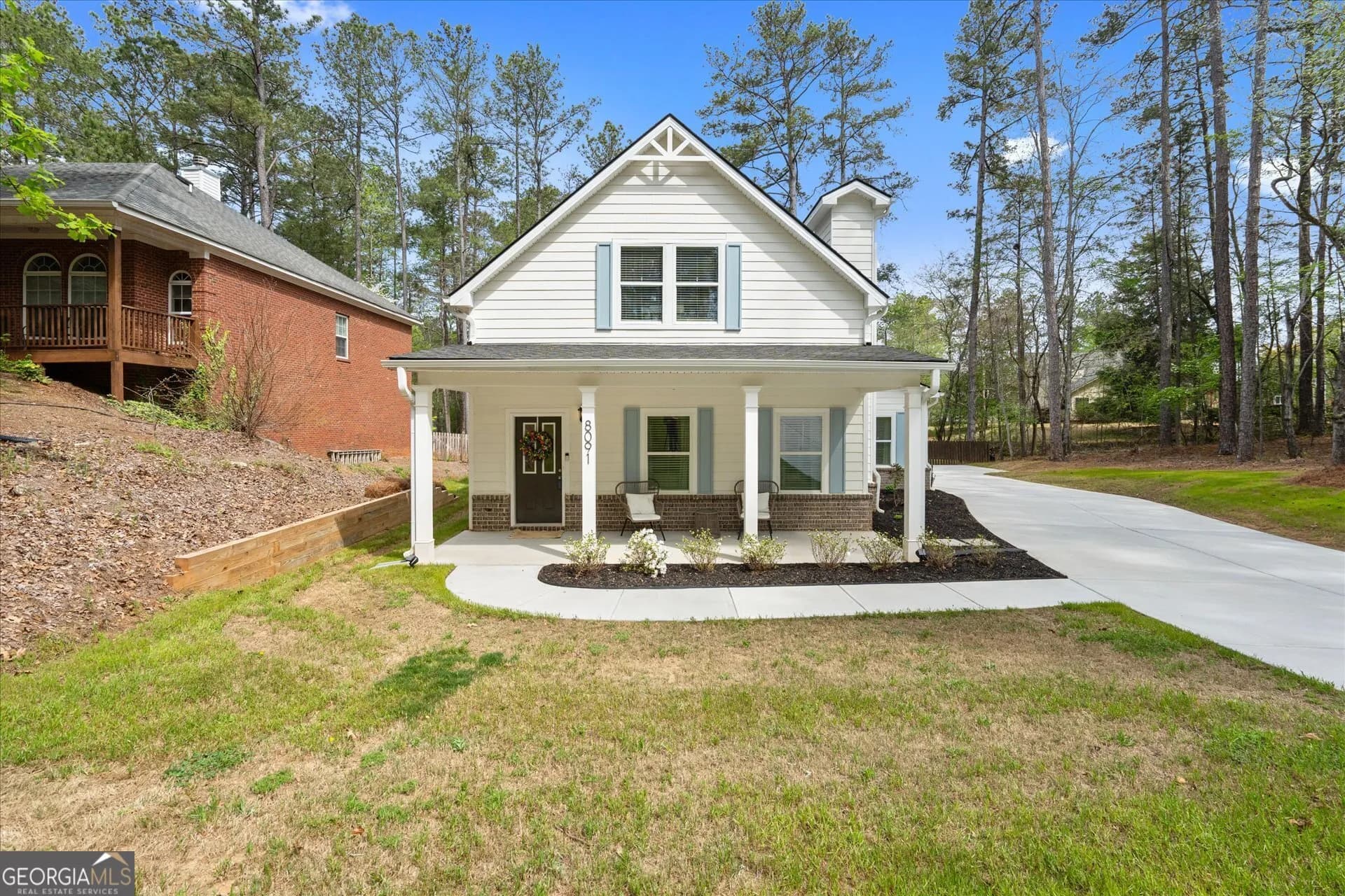 8091 Lakeview Pkwy, Villa Rica