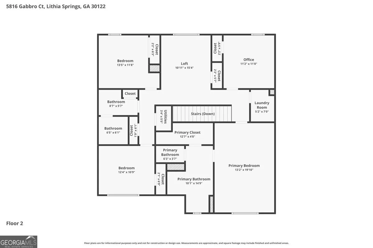 5816 Gabbro Ct — photo 25 of 34