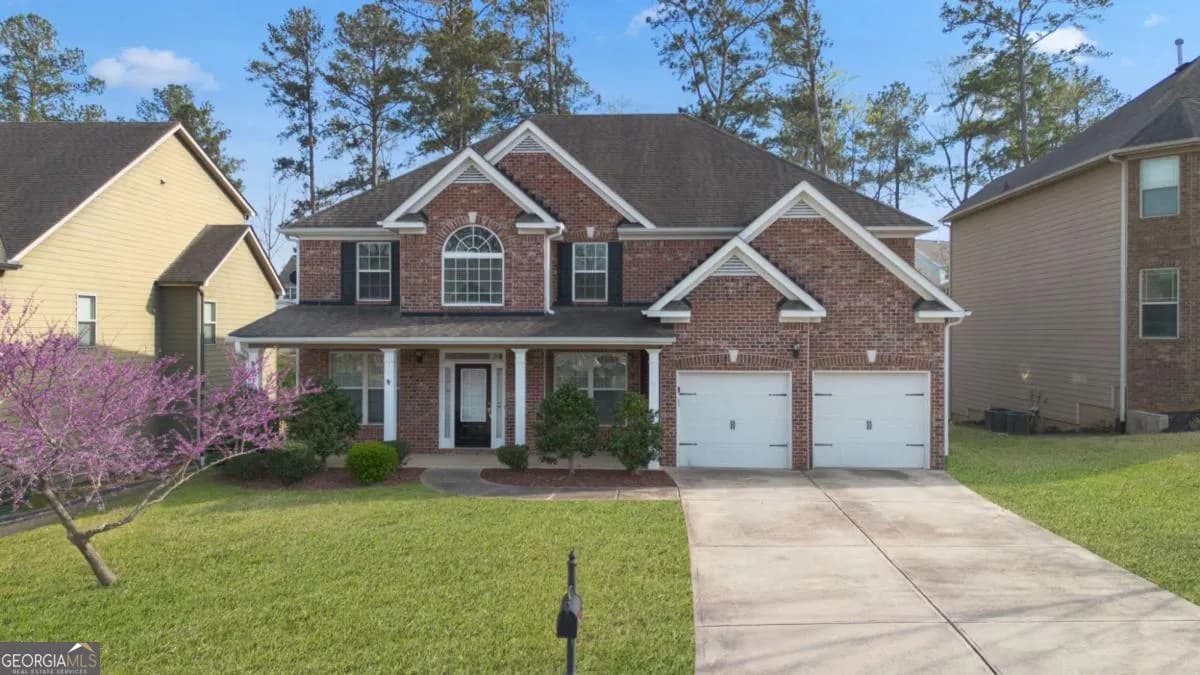 268 Clubhouse Xing, Acworth