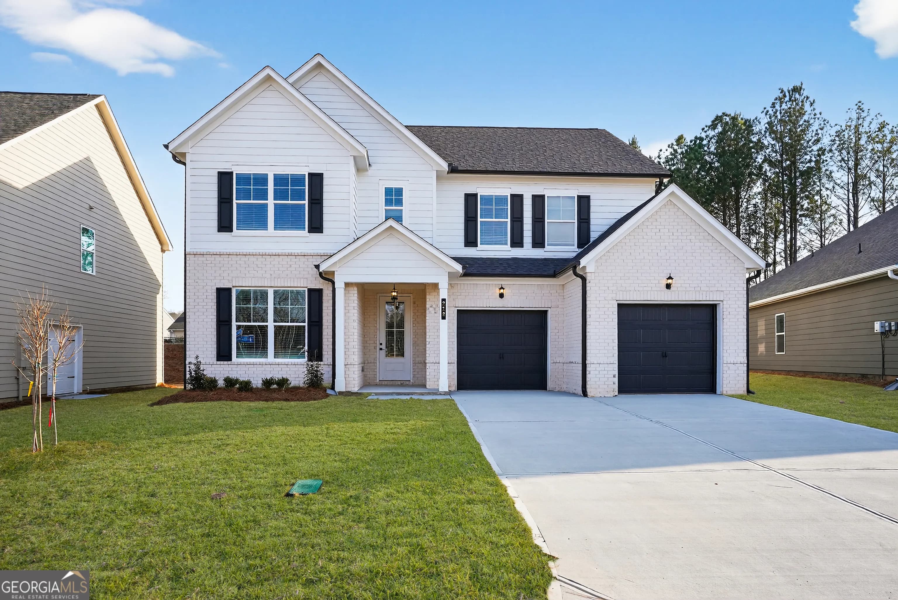 218 Villa Rica Springs-lot 12, Villa Rica