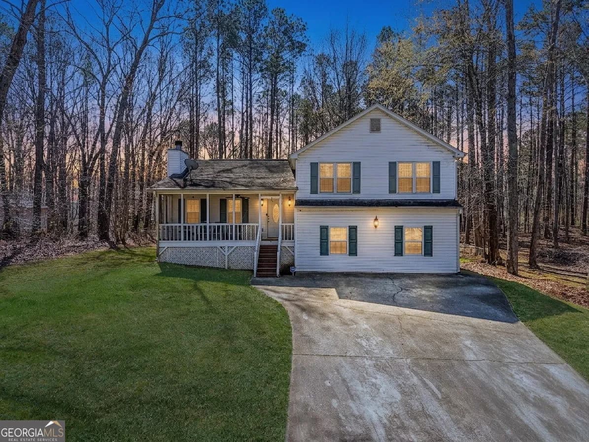 367 Benjamin Dr, Rockmart