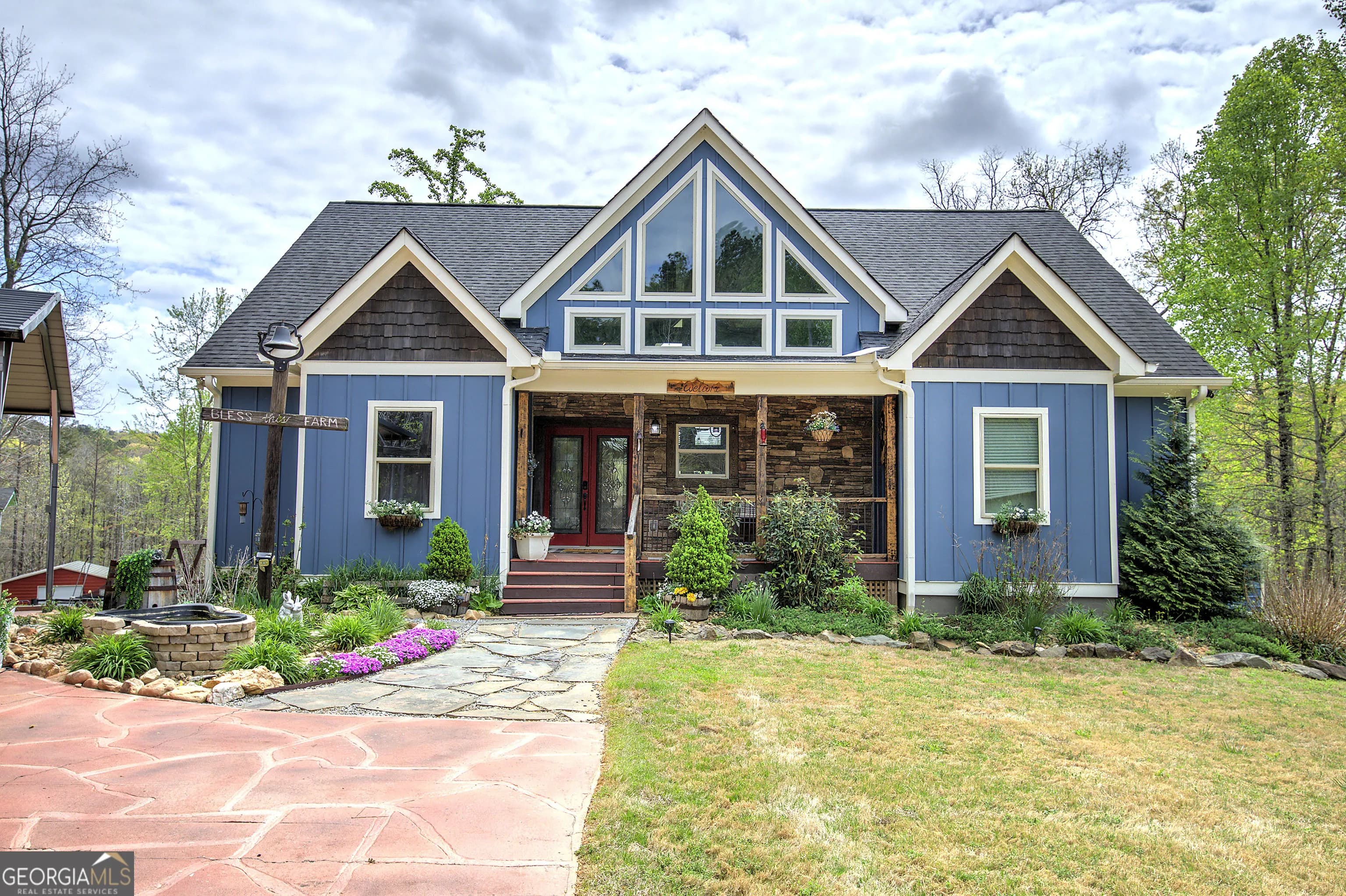 100 Buckwood Farms Path, Dallas