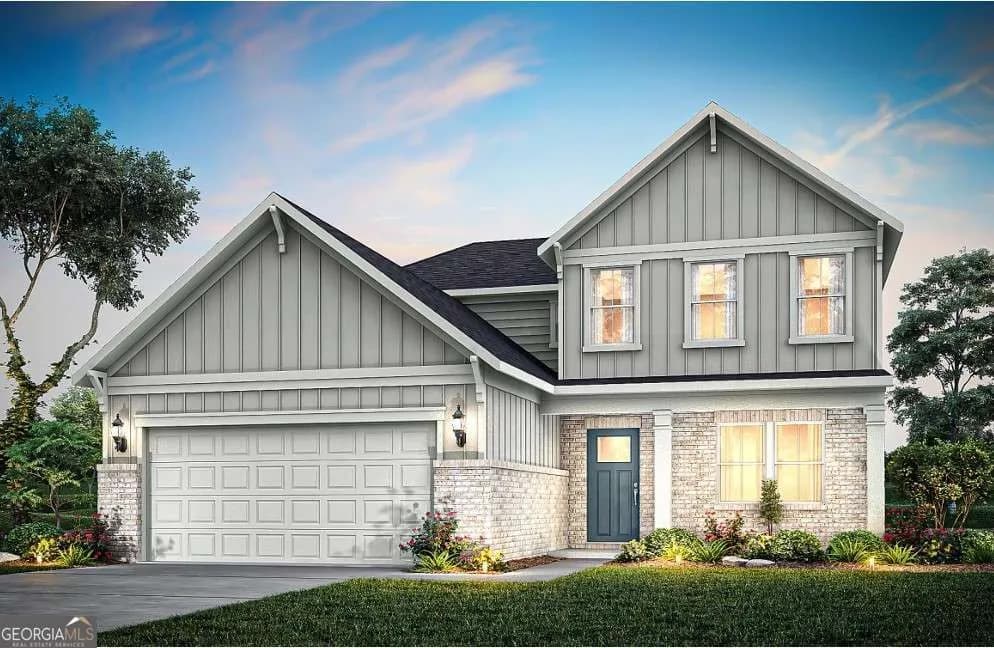 300 Canoe Pl, Villa Rica