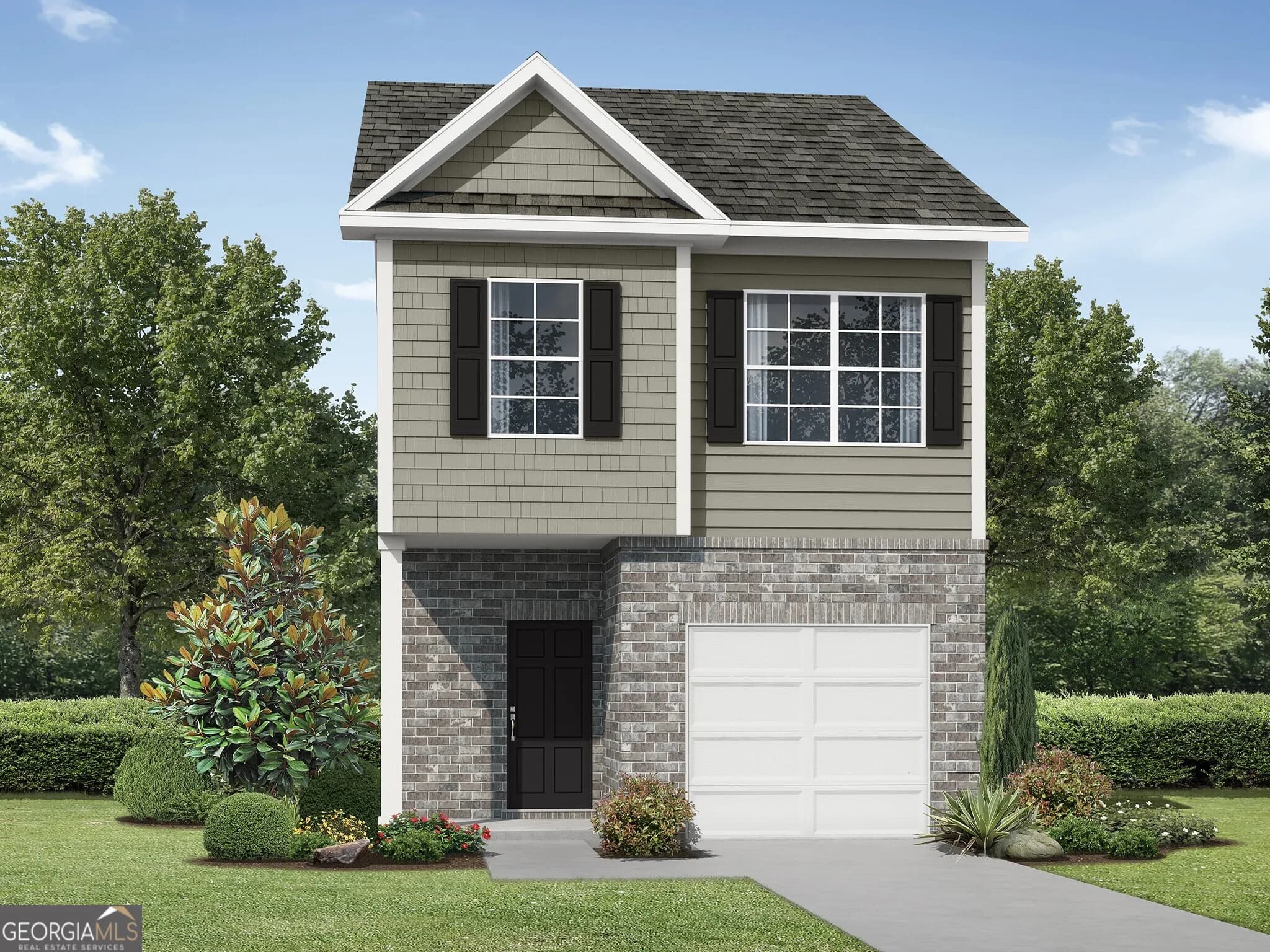 2841 Lillian Ln, Douglasville