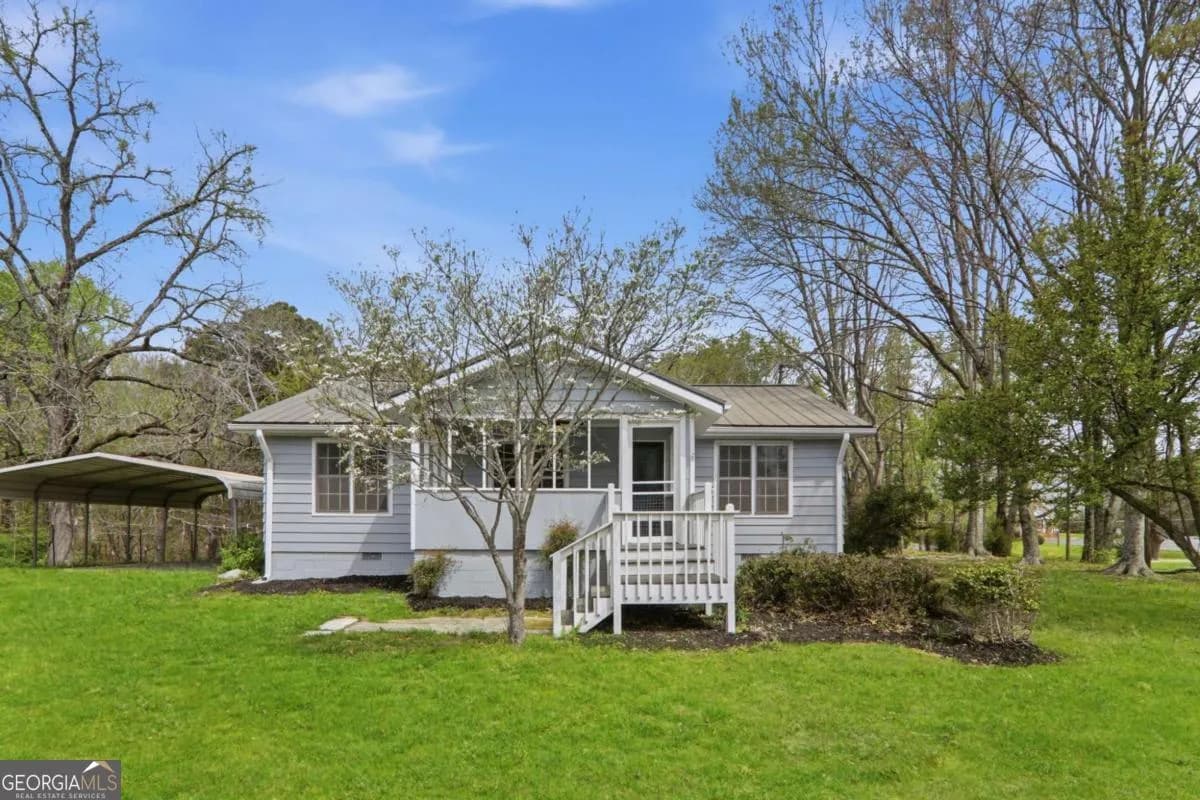 4361 Ben Hill Rd, Lithia Springs