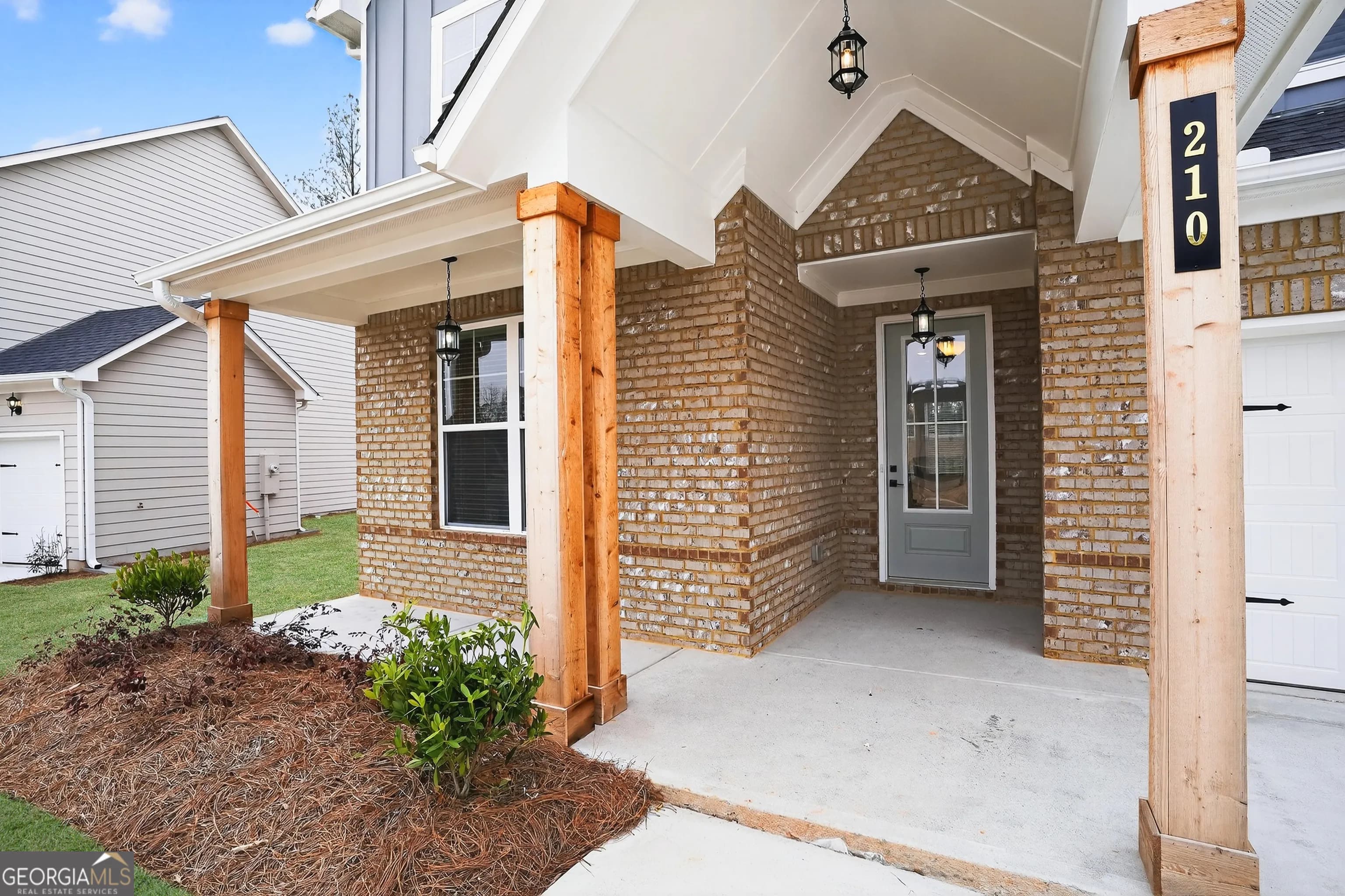 210 Villa Rica Springs- Lot 8 — photo 2 of 59