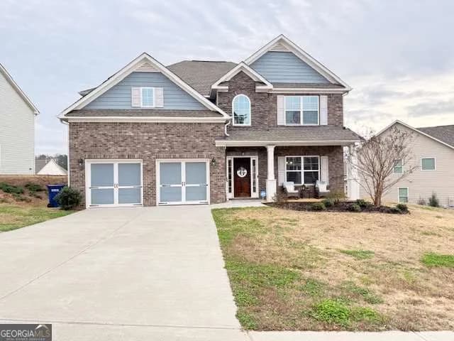 4210 Wild Country Ct, Douglasville