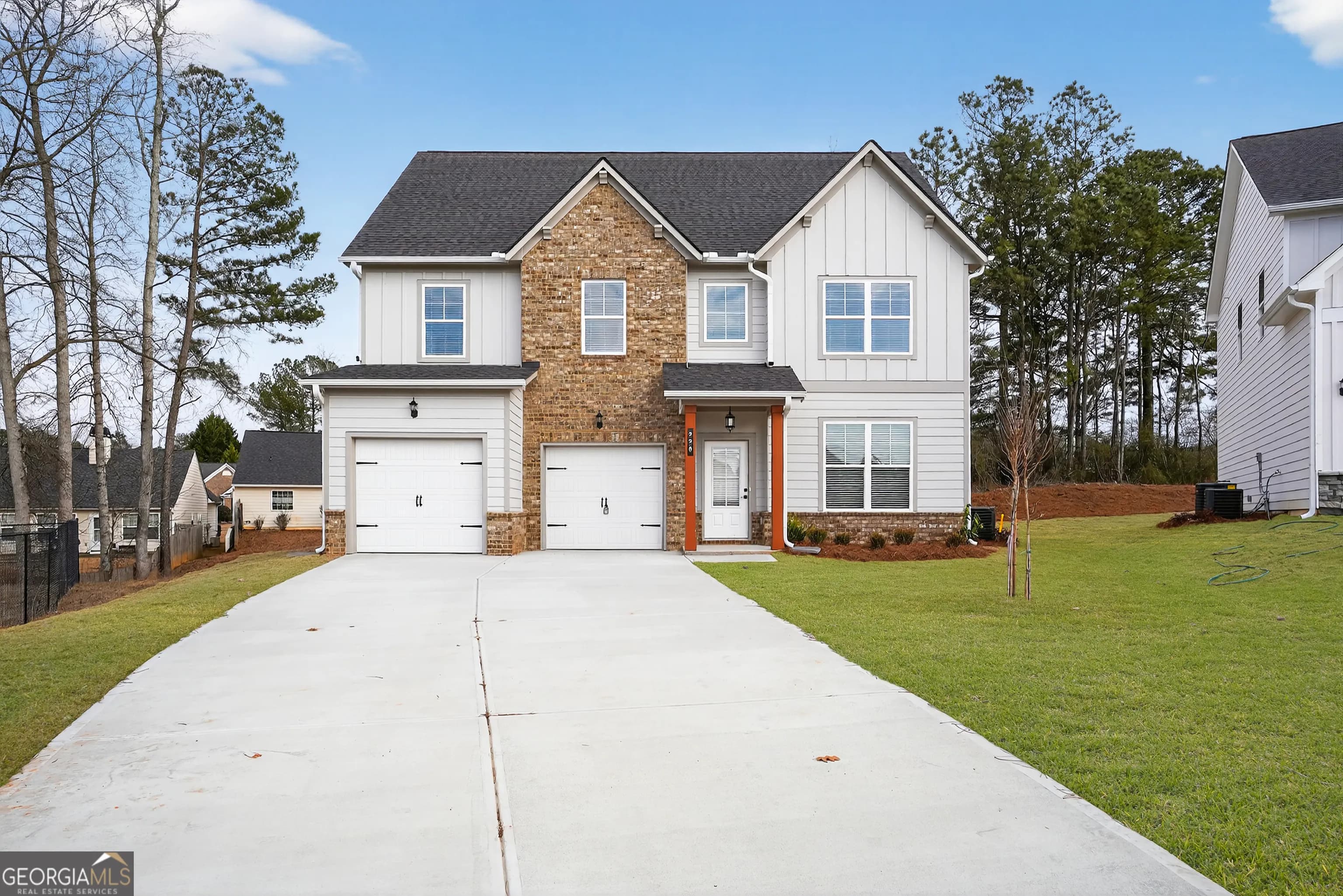 230 Villa Rica Springs- Lot 18, Villa Rica