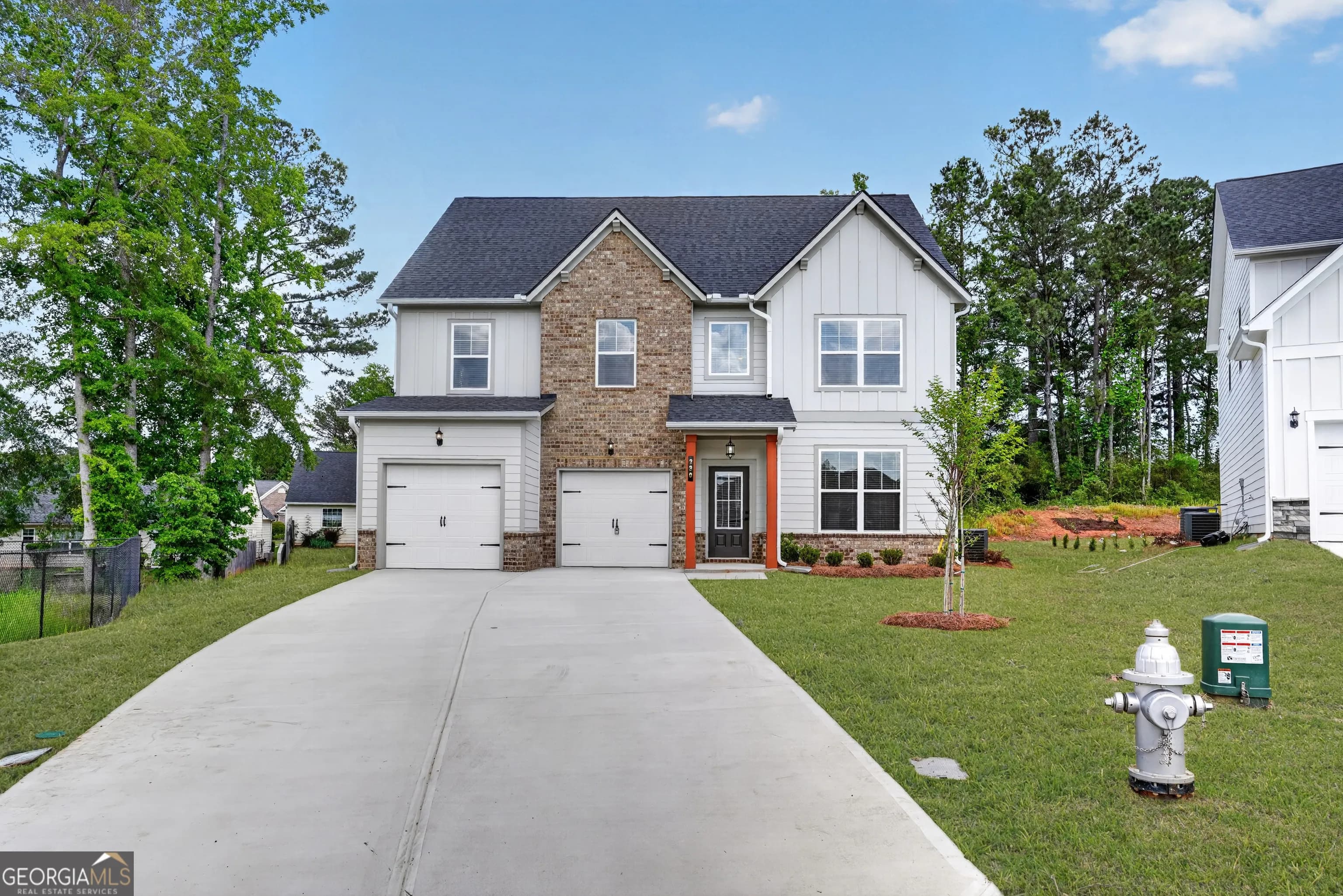 230 Villa Rica Springs- Lot 18 — photo 2 of 37