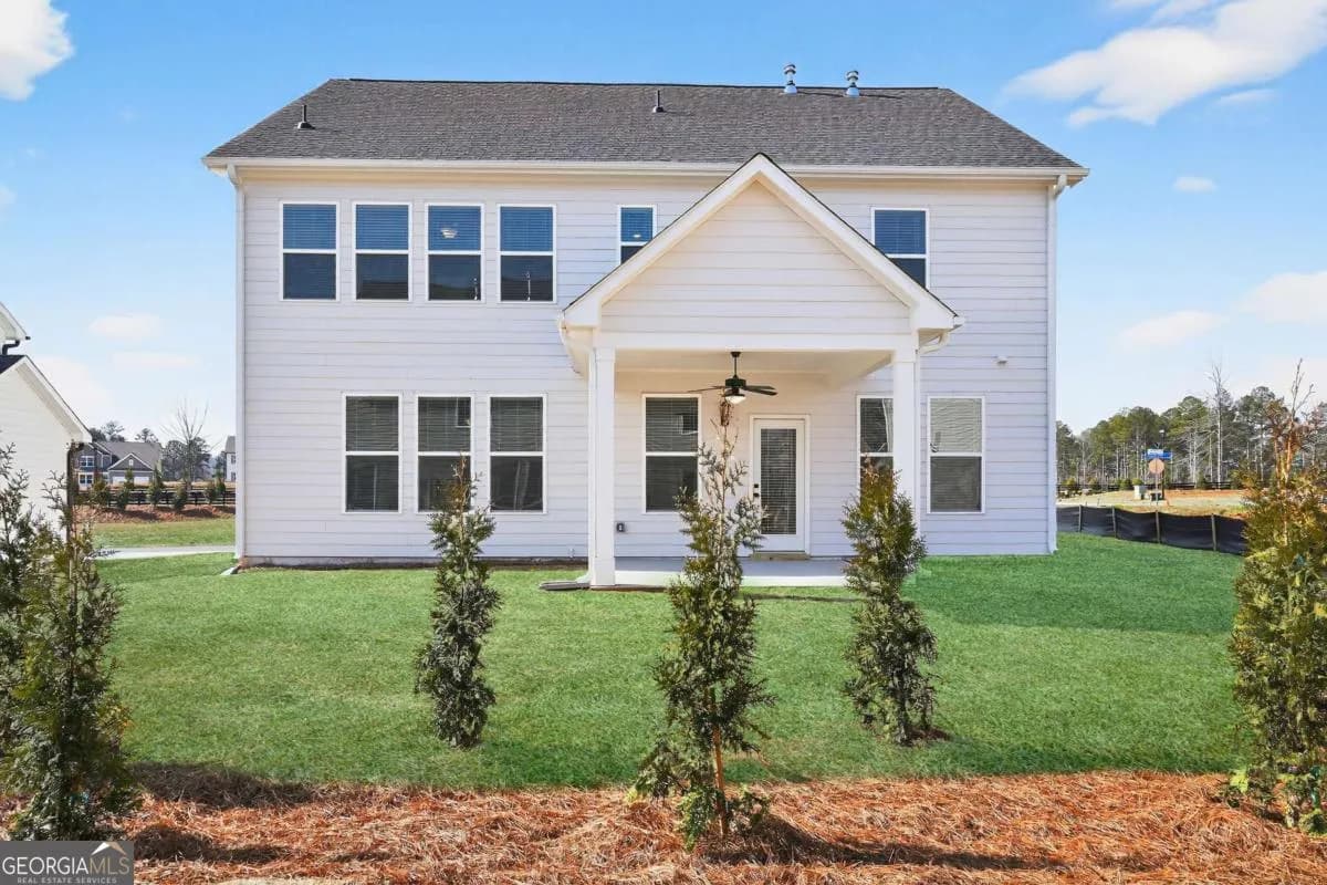 613 Villa Rica Springs - Lot 42 — photo 34 of 43