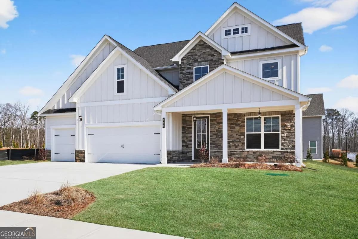 613 Villa Rica Springs - Lot 42 — photo 2 of 43