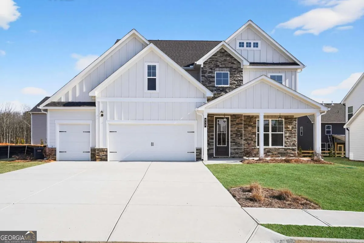 613 Villa Rica Springs - Lot 42, Villa Rica