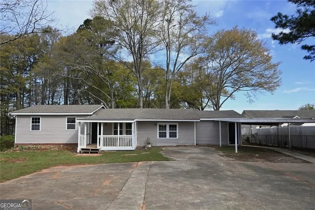 311 Thomas Dorsey Dr, Villa Rica