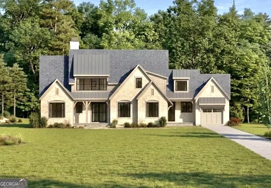 116 Cuthbert Ln, Acworth