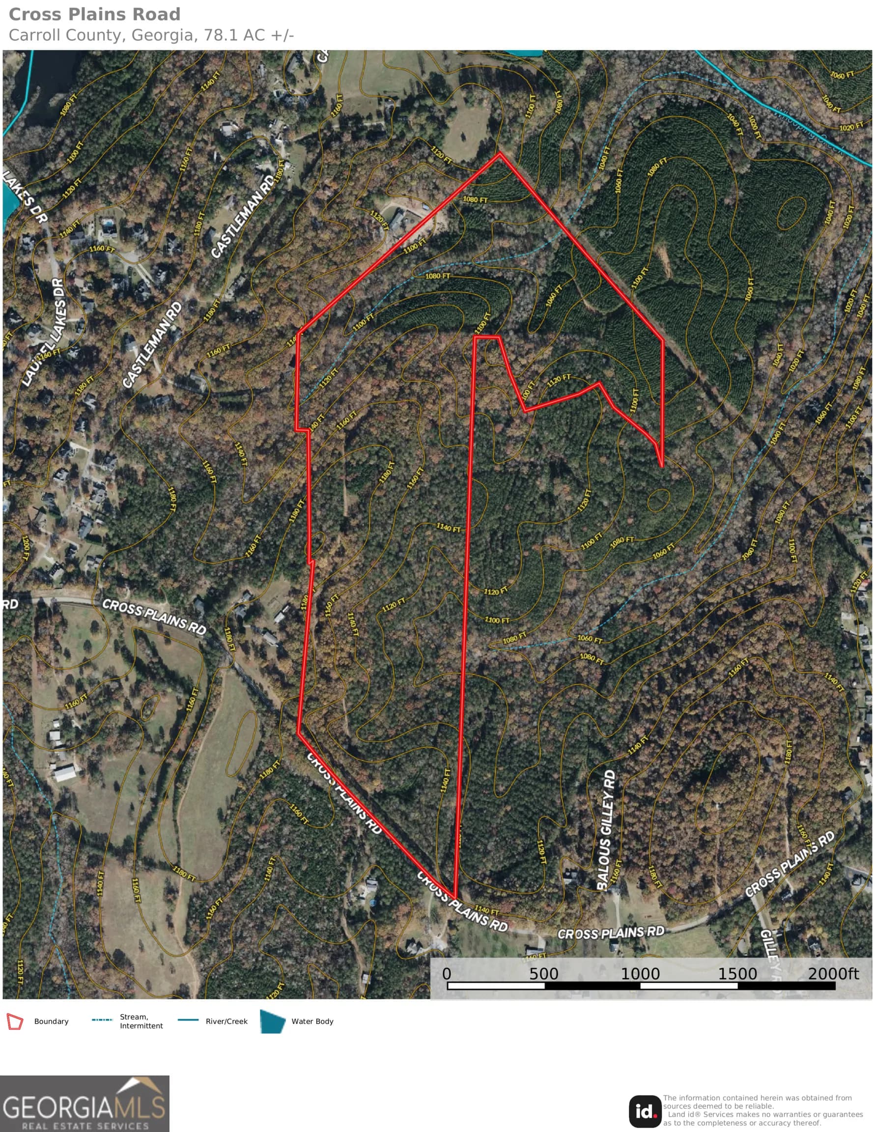 78 Acres Cross Plains Rd — photo 2 of 13