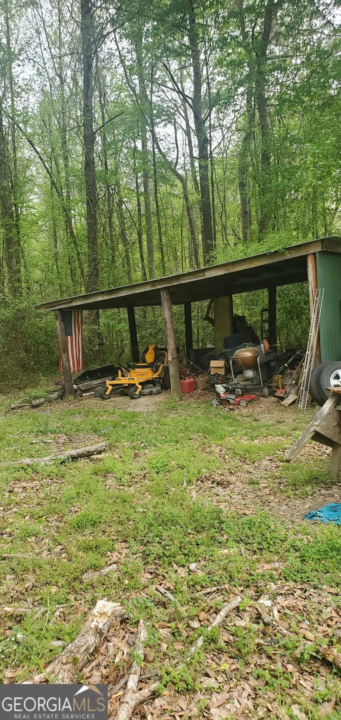 384 Enon Grove Rd — photo 104 of 117