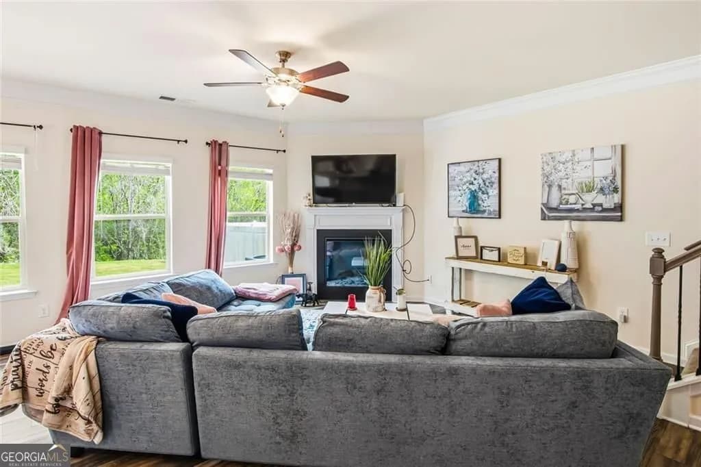 521 Crescent Woode Way — photo 31 of 36