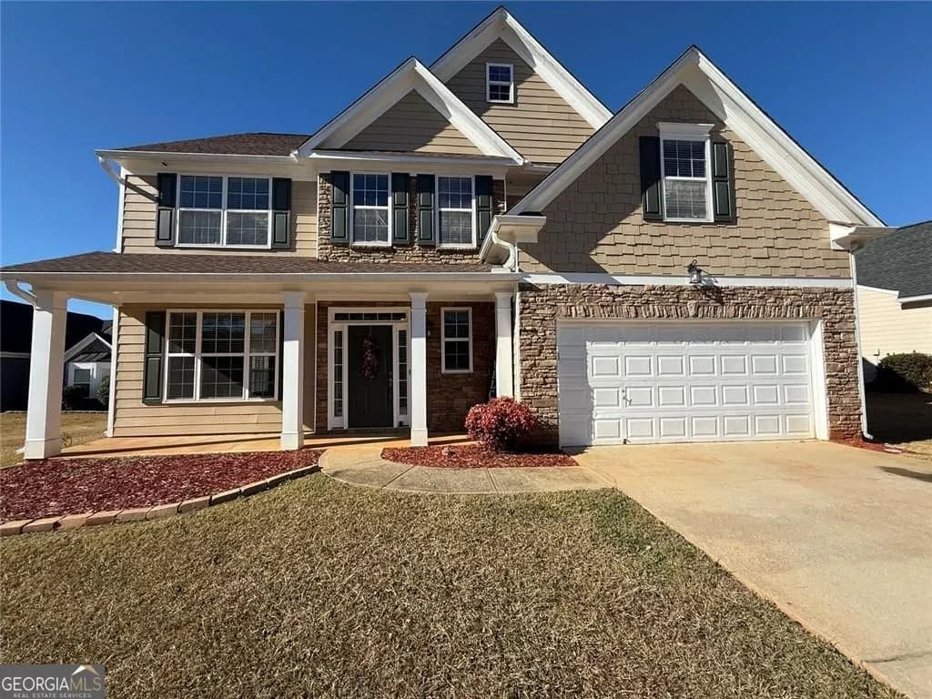 1009 S Creek Dr, Villa Rica