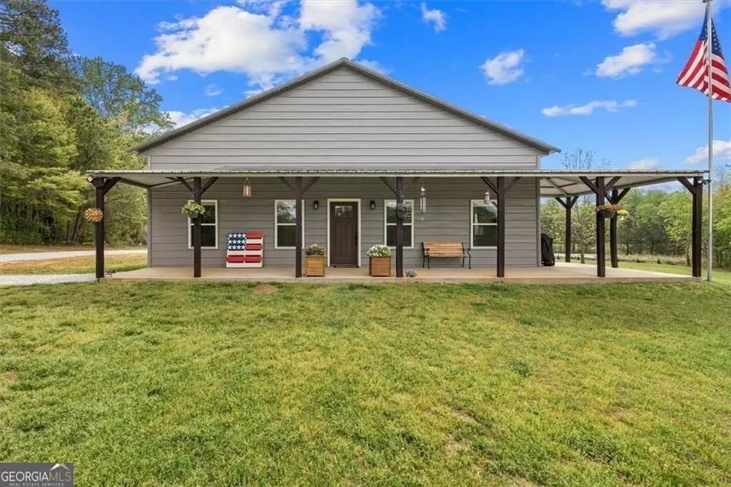 265 Mashburn Rd, Roopville