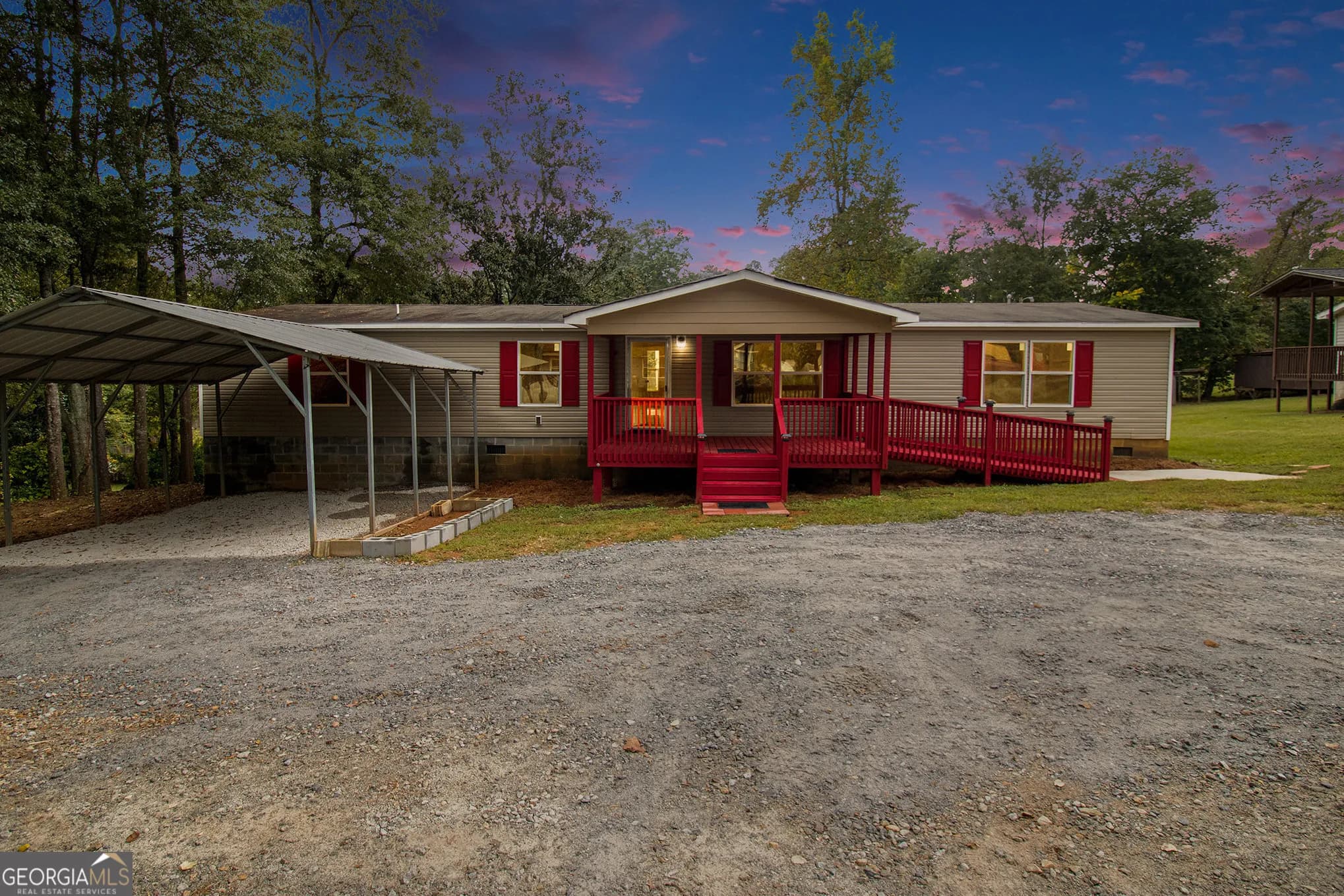 45 Harlan Lane Dr, Villa Rica