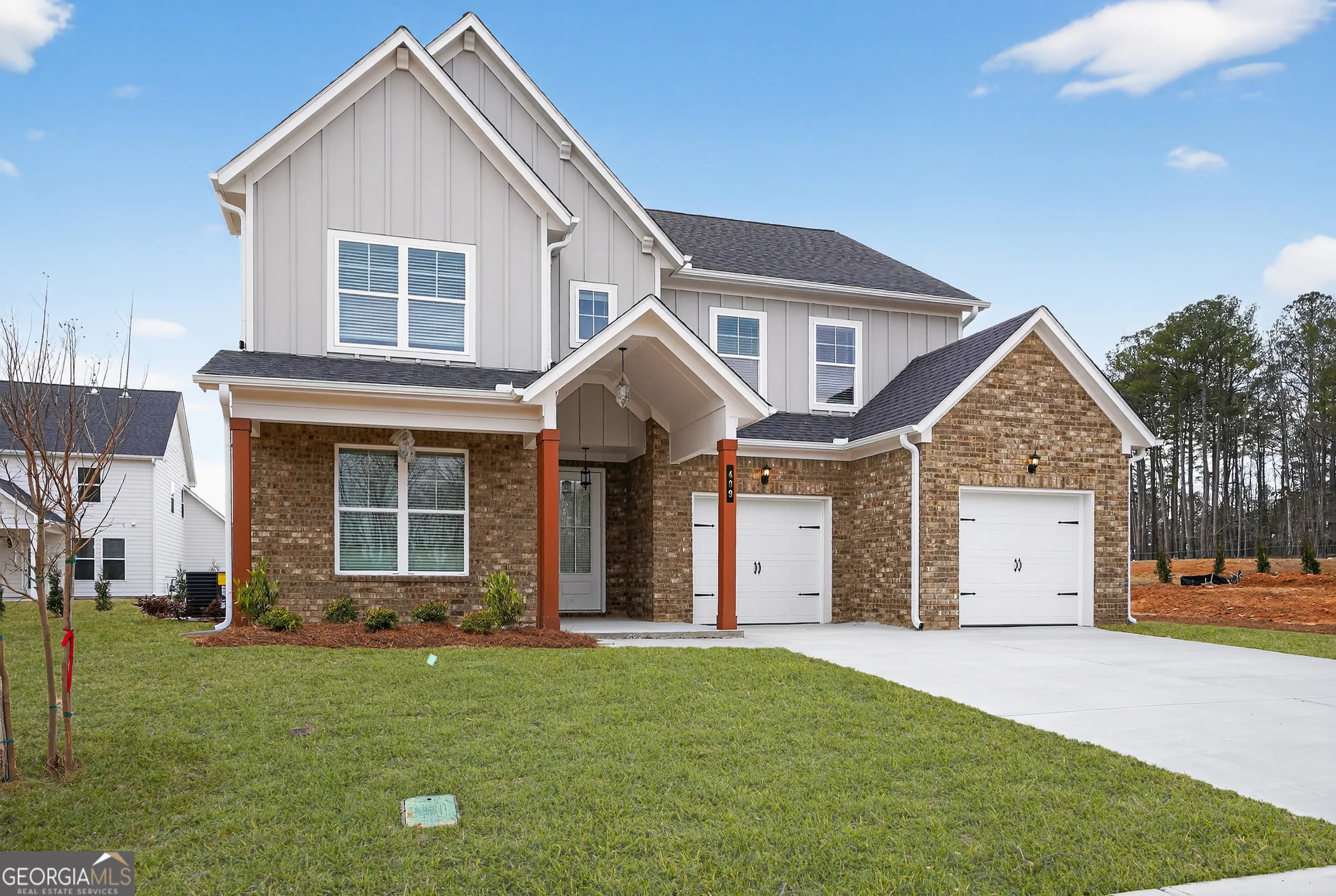409 Bass Circle - Lot 35 — photo 2 of 24