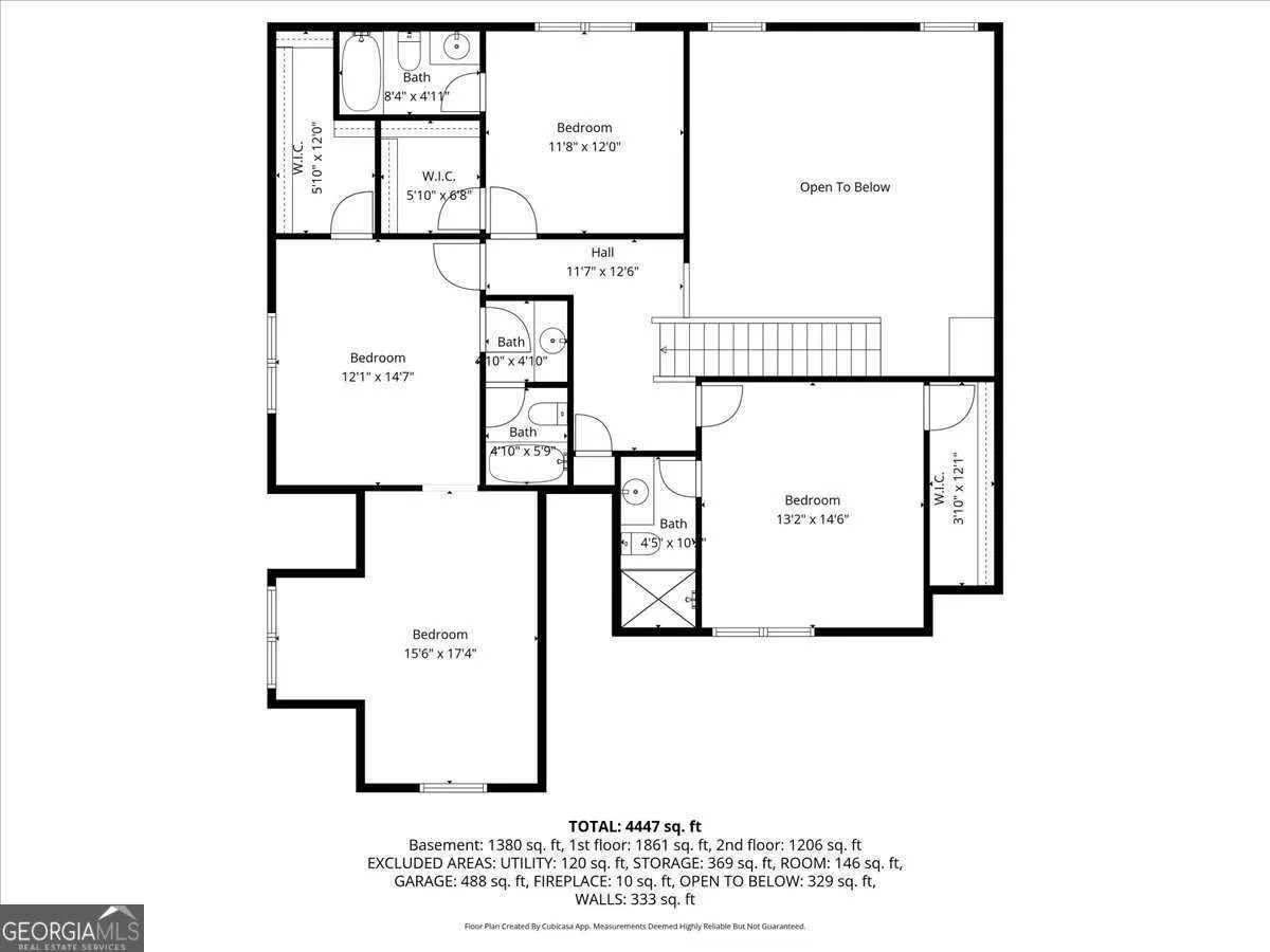 802 Double Branches Ln — photo 77 of 80