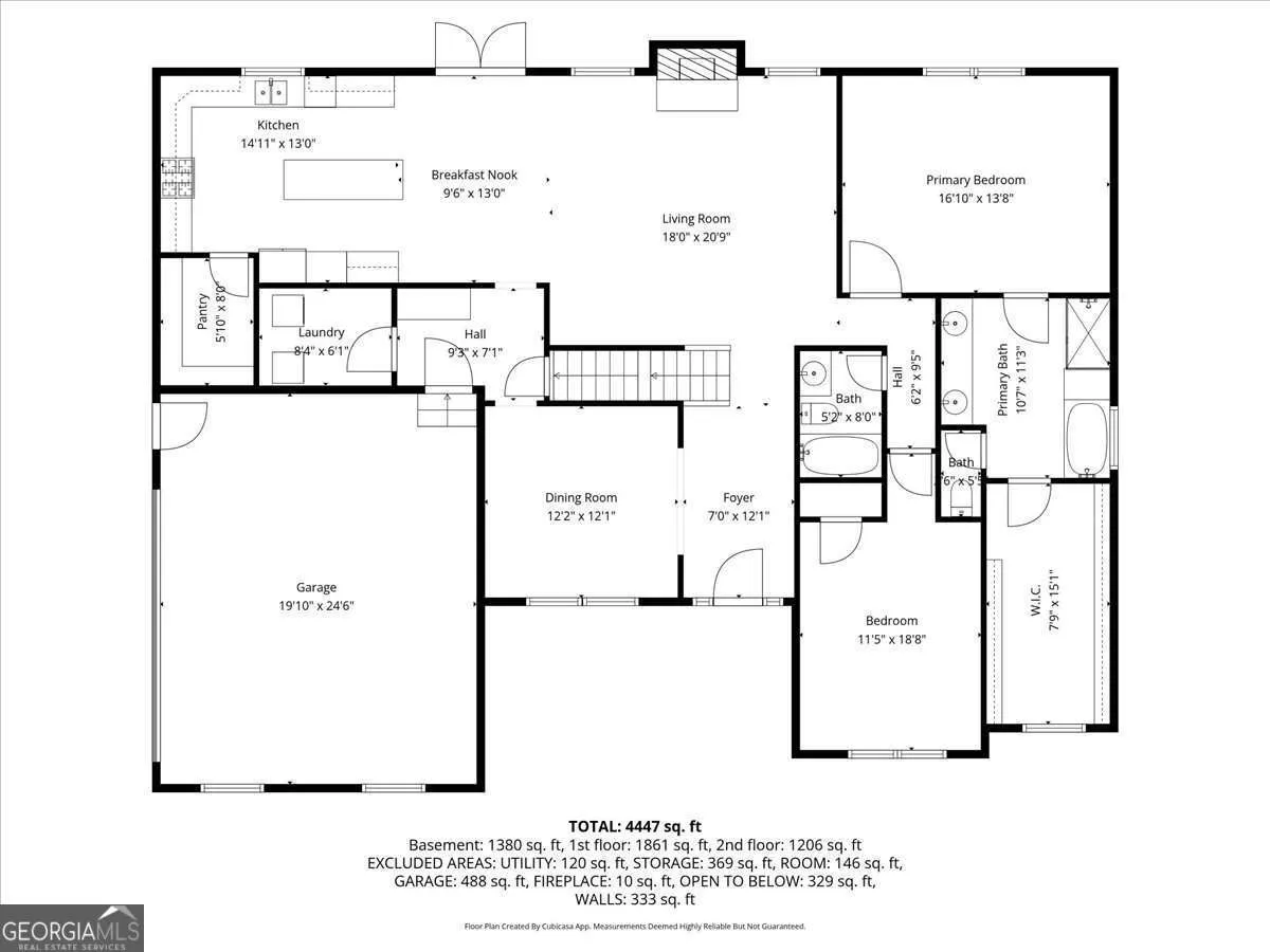 802 Double Branches Ln — photo 76 of 80