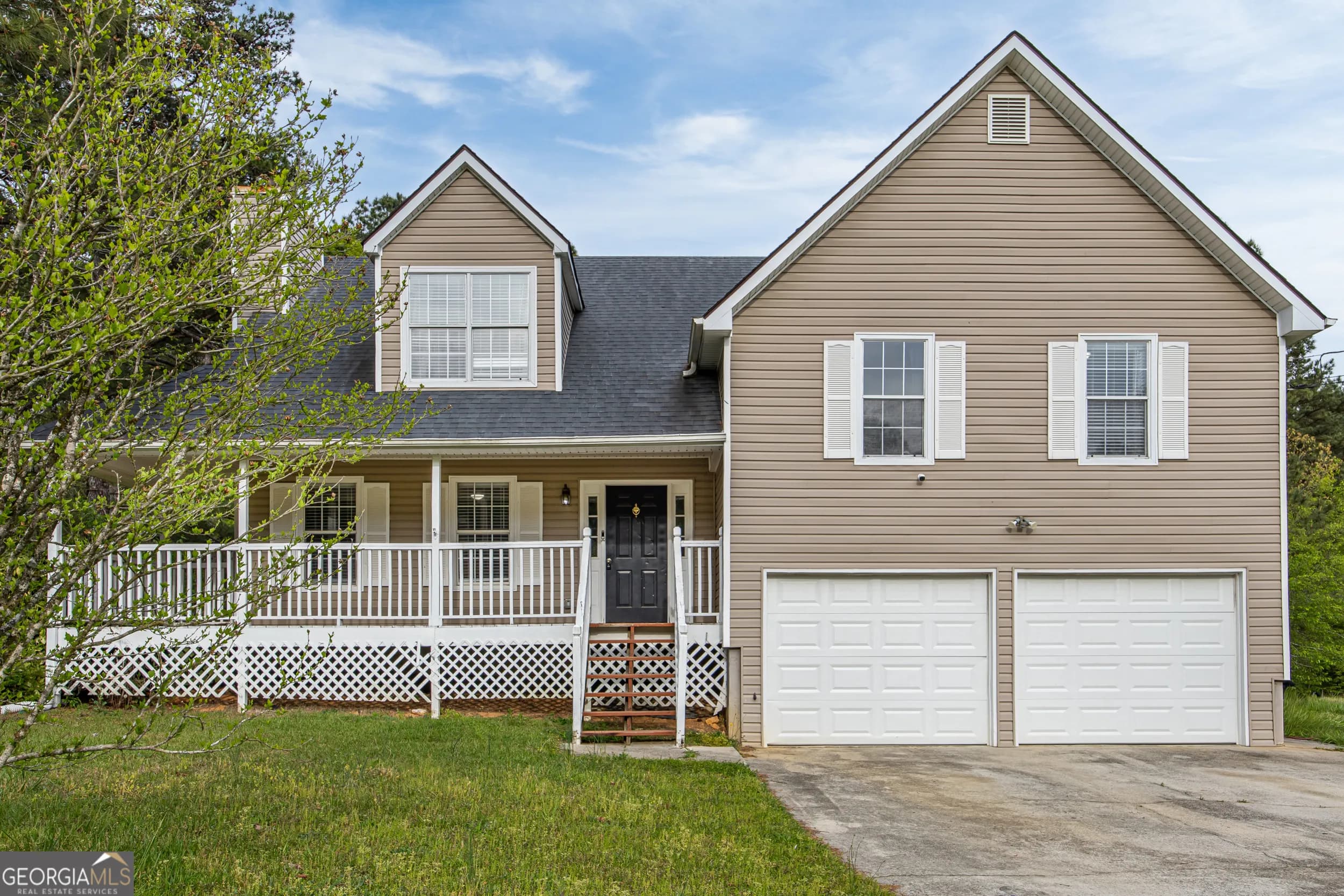 234 Hudson Cir, Douglasville