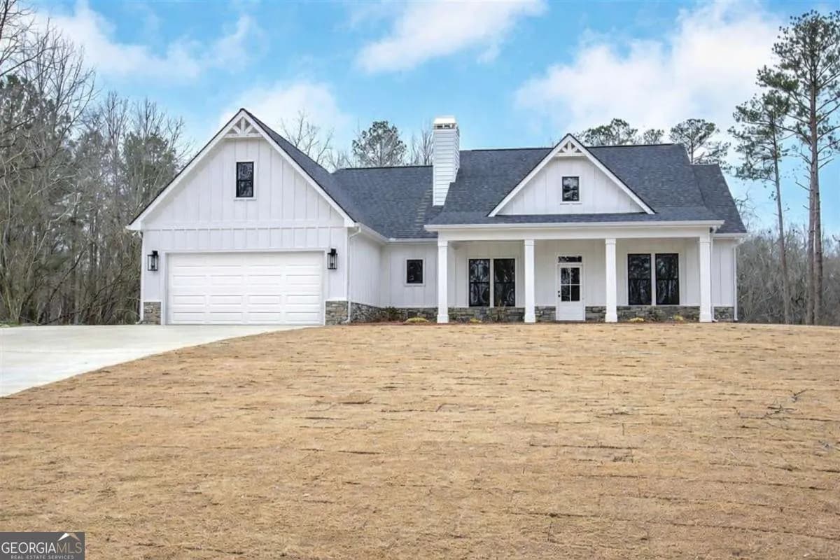 677 Clyde Cole Rd, Dallas