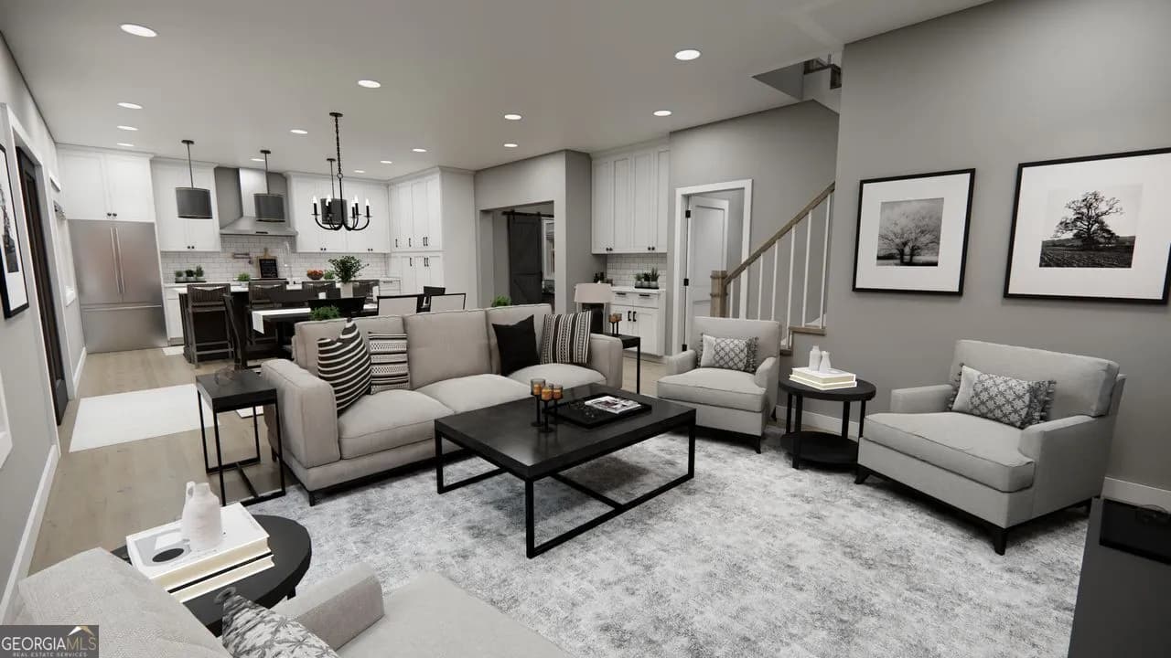 302 Oak Mountain Avenue Rd — photo 4 of 32