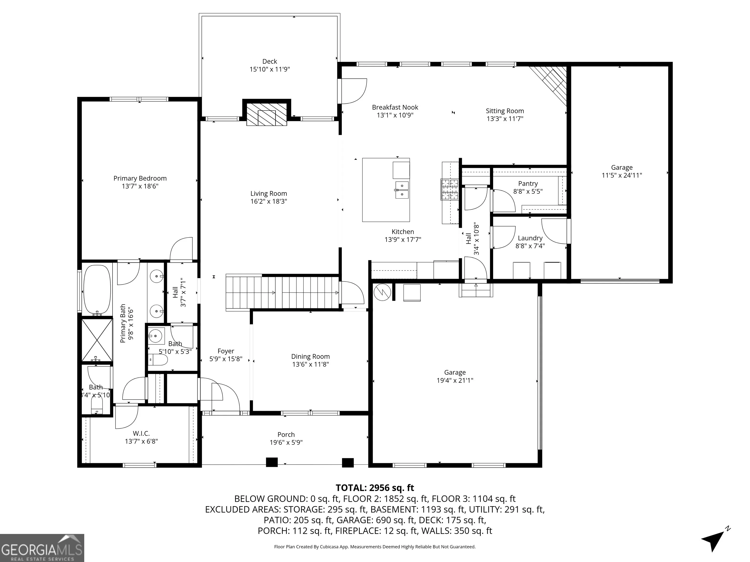 5473 Oconee Dr — photo 37 of 44