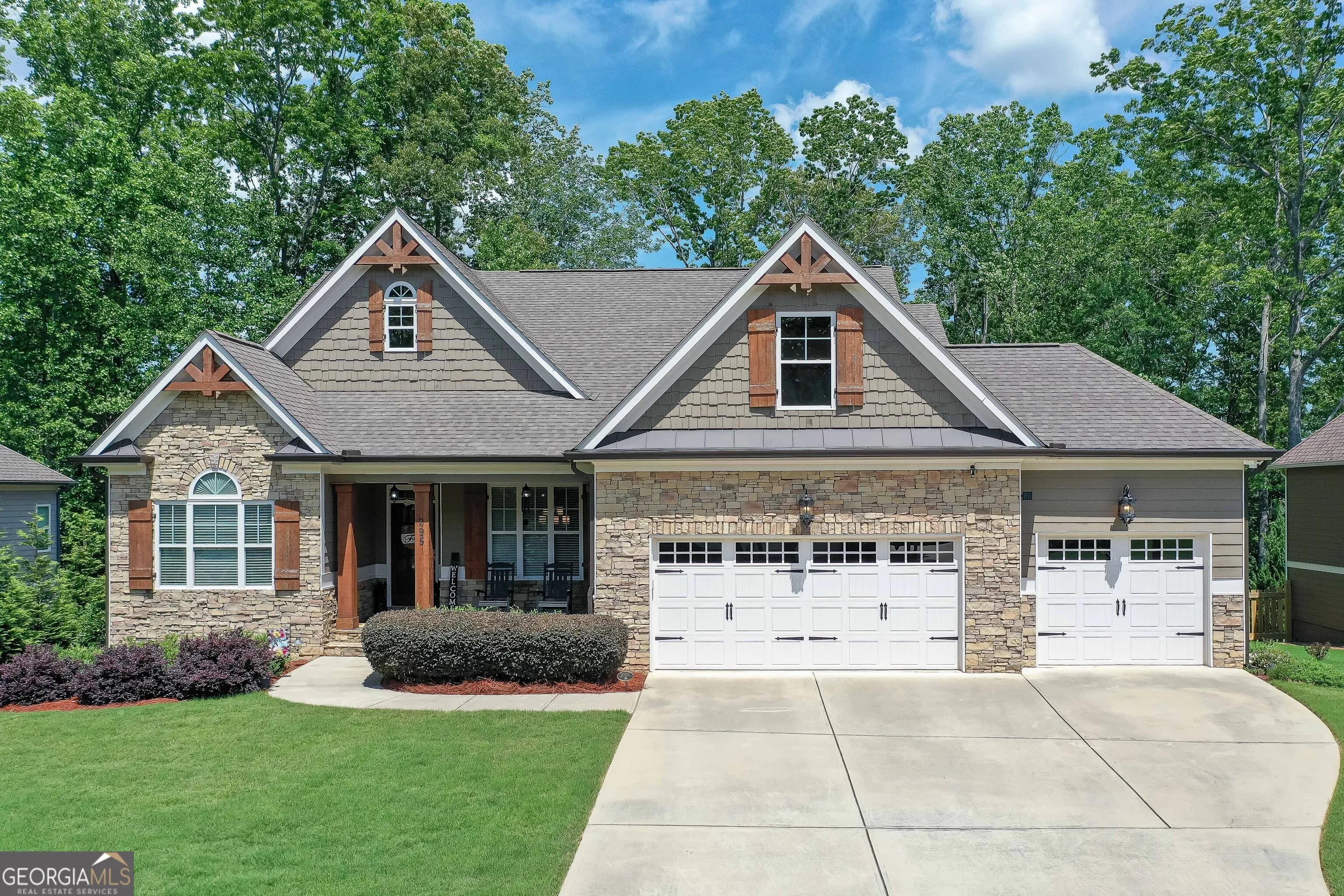 295 Hanover Dr, Villa Rica