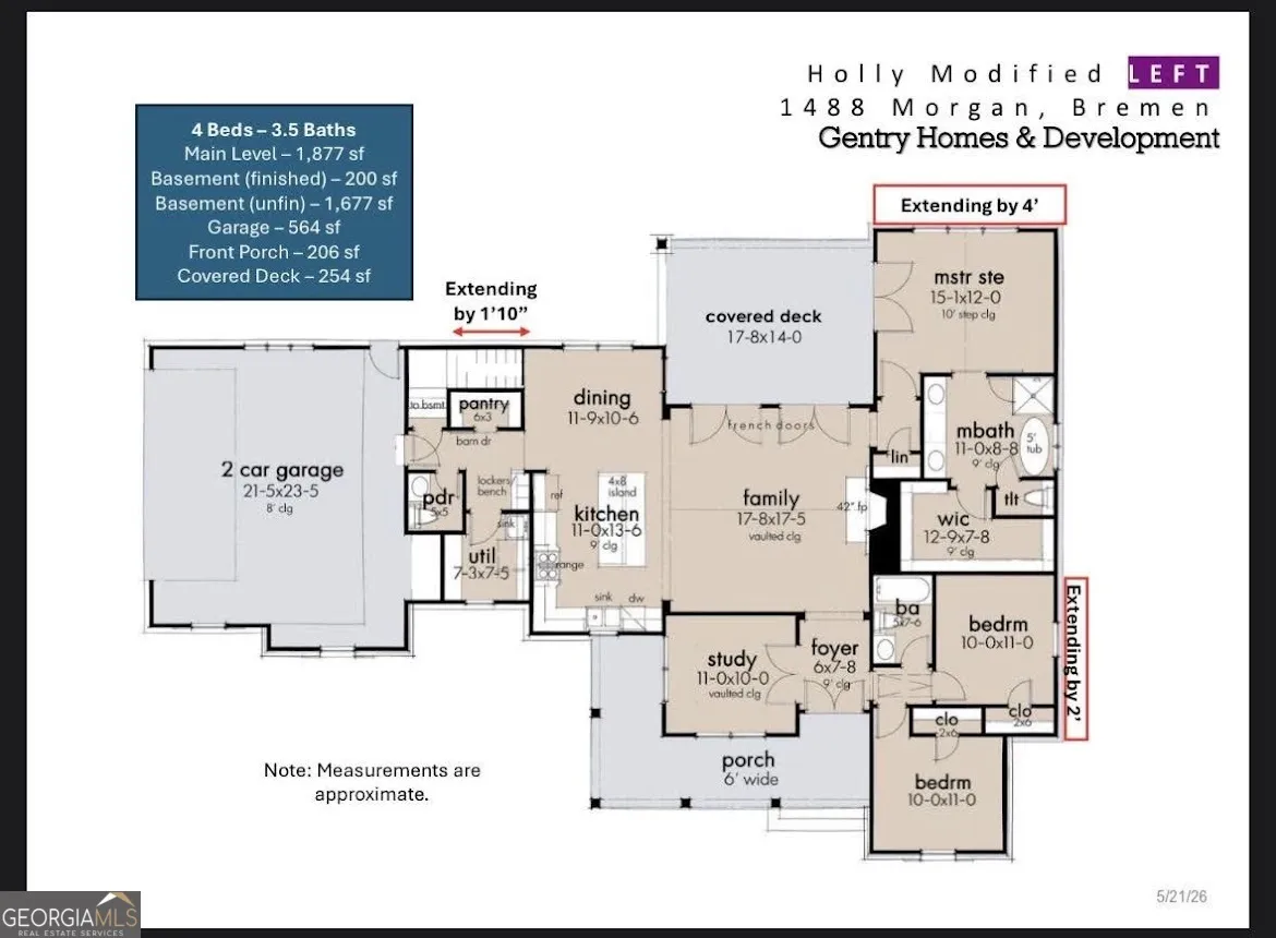 1488 Morgan Rd — photo 10 of 18