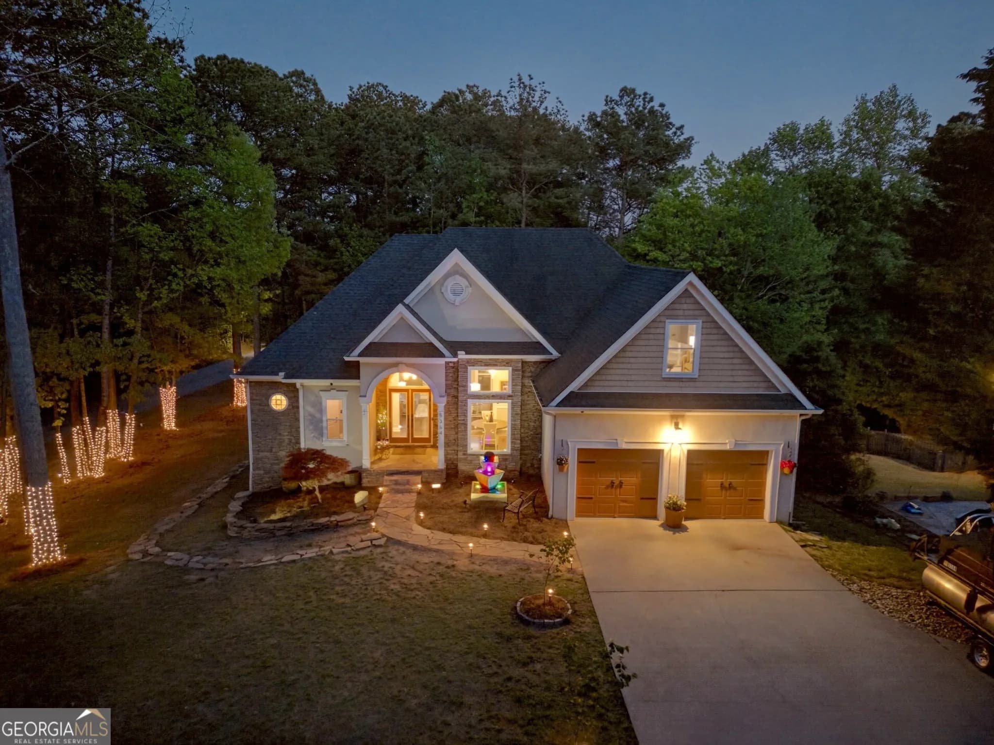 5364 Britton Dr, Villa Rica