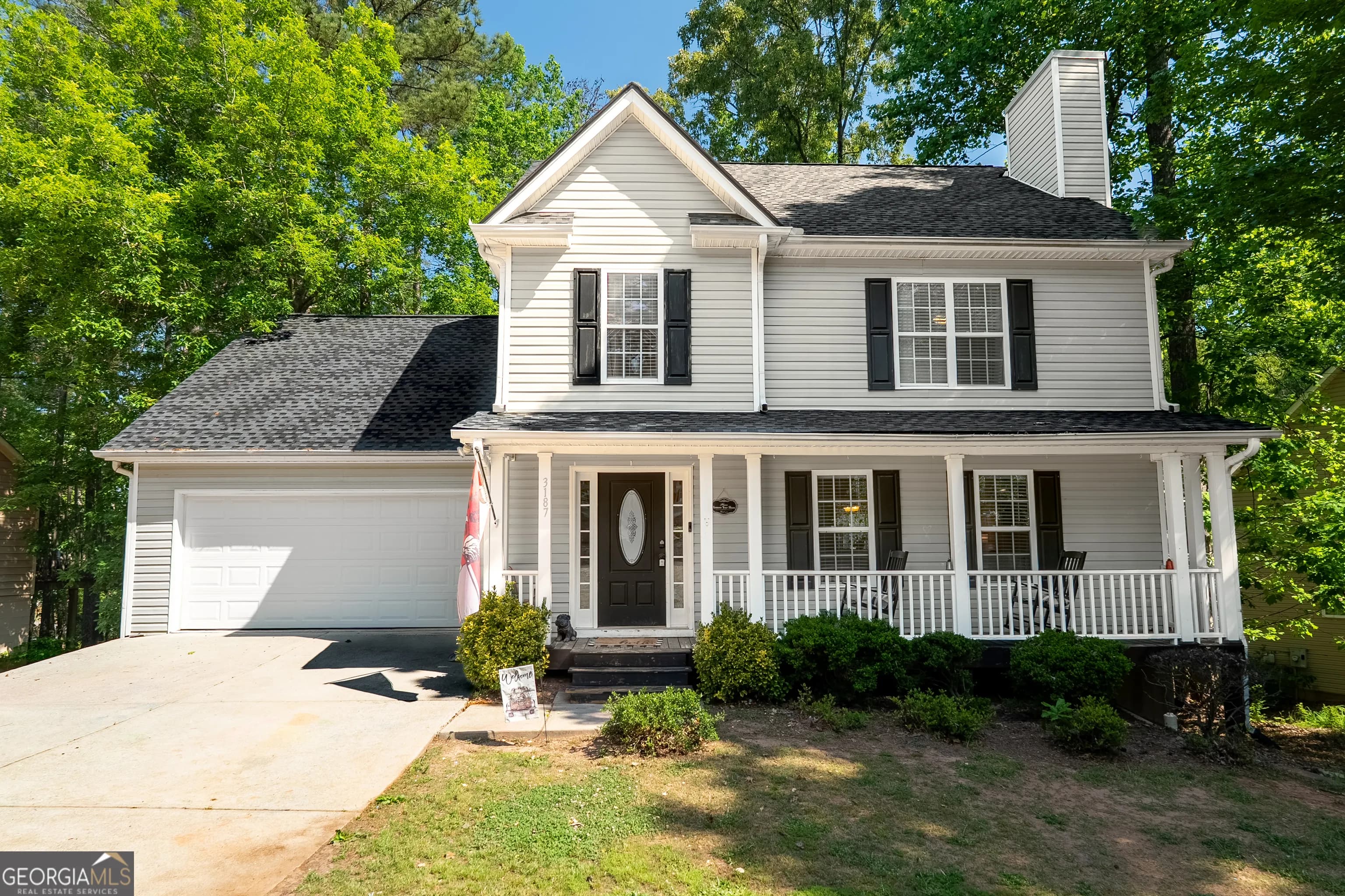 3187 Sweetbriar Dr, Villa Rica