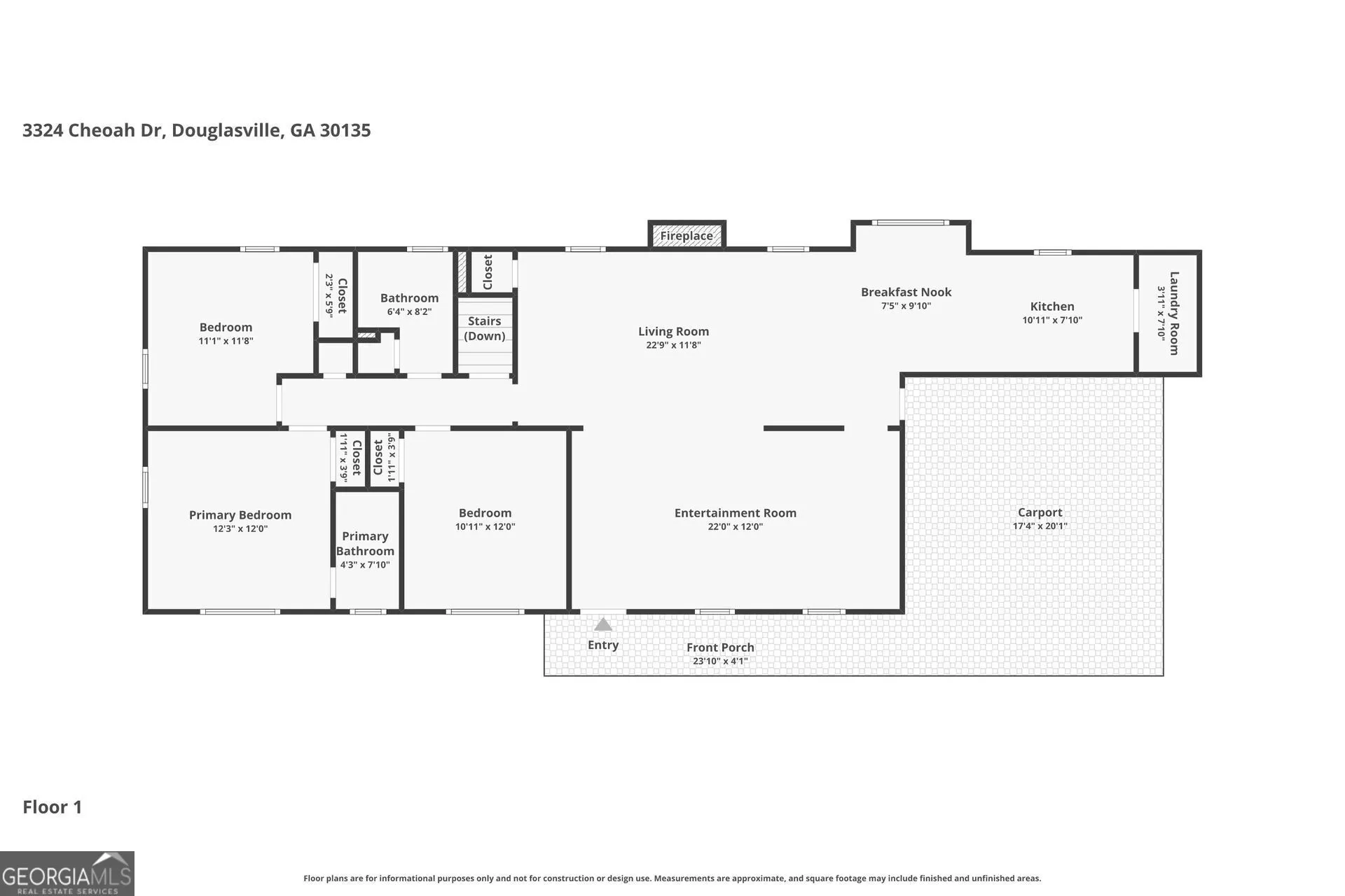 3324 Cheoah Dr — photo 14 of 22
