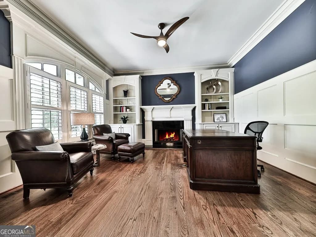 6327 Howell Cobb Ct — photo 79 of 99