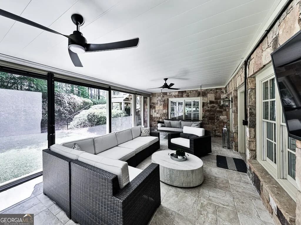 6327 Howell Cobb Ct — photo 82 of 99